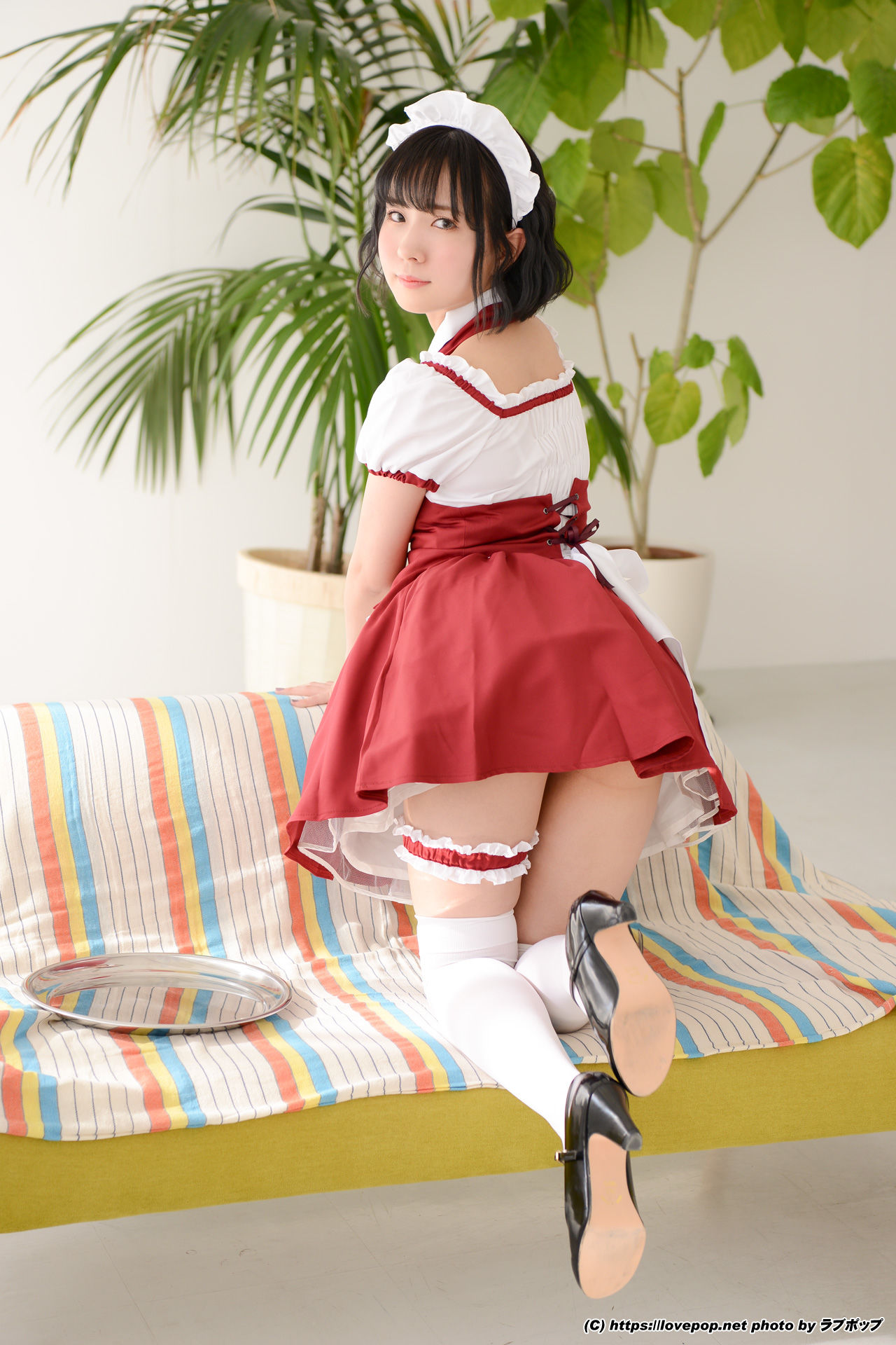 [LOVEPOP] Nagone Nakurami 鳴上なごね Photoset 03/(85P)