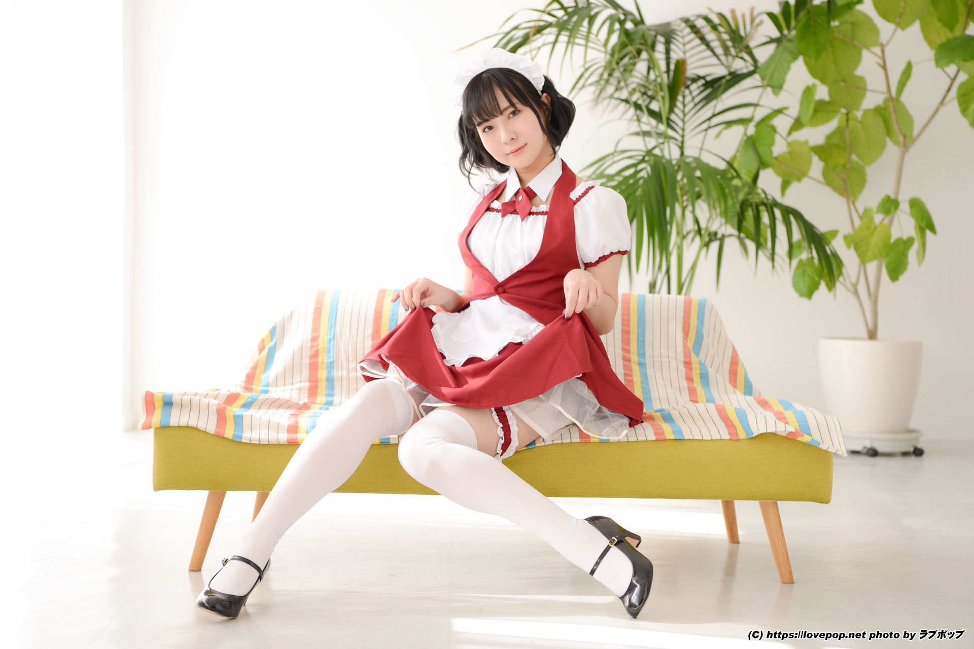 [LOVEPOP] Nagone Nakurami 鳴上なごね Photoset 03/(85P)