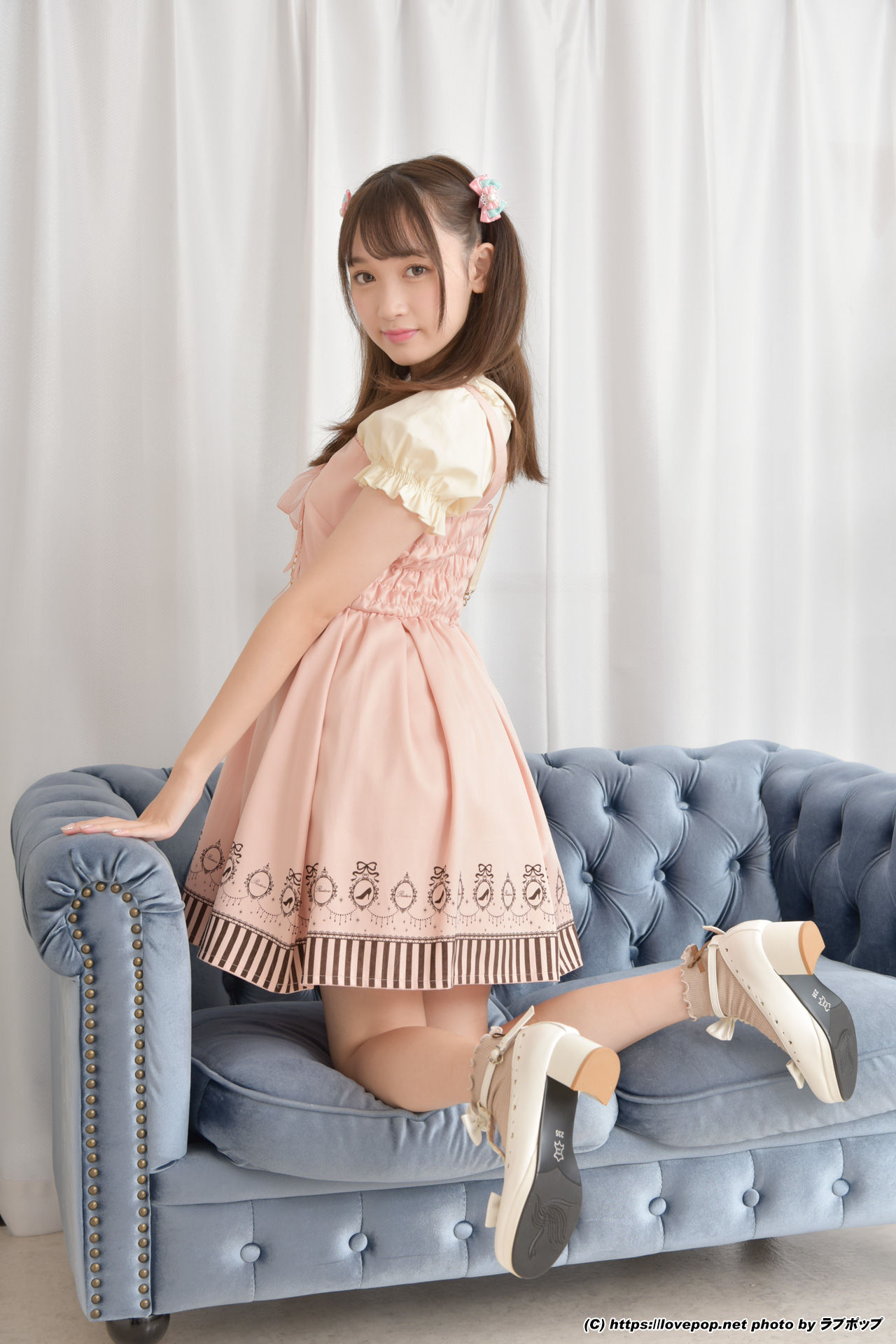 [LOVEPOP] Mei Nanase 七瀬めい Photoset 03/(63P)