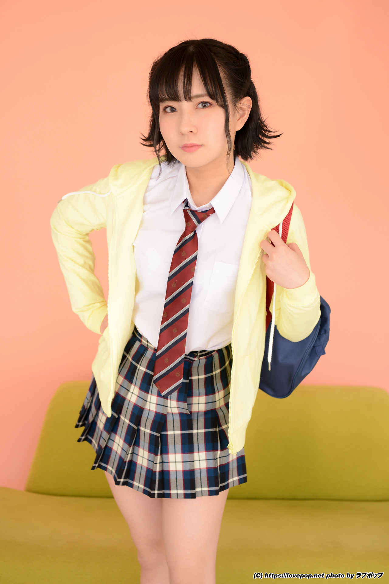 [LOVEPOP] Nagone Nakurami 鳴上なごね Photoset 05/(84P)