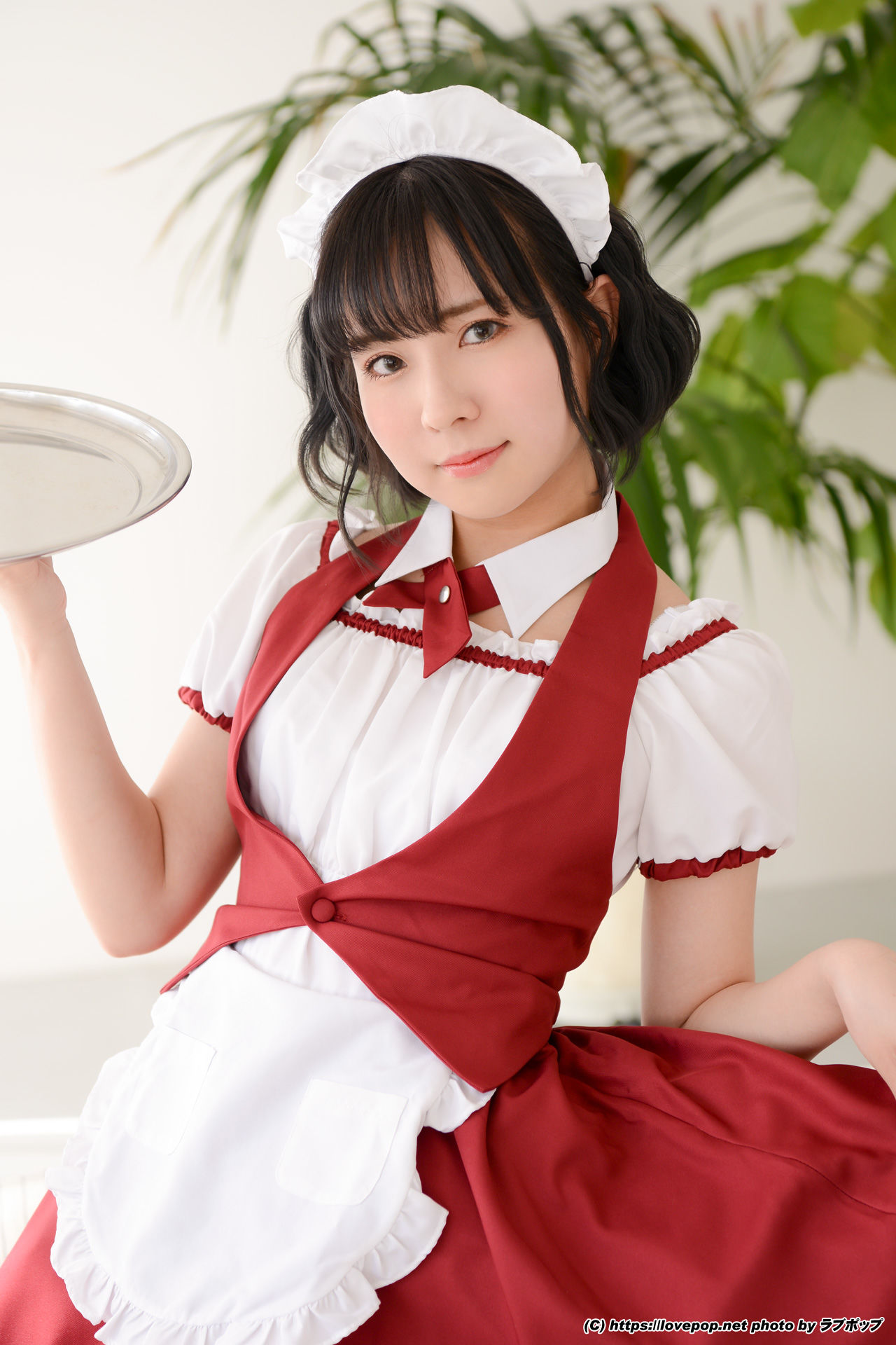 [LOVEPOP] Nagone Nakurami 鳴上なごね Photoset 03/(85P)