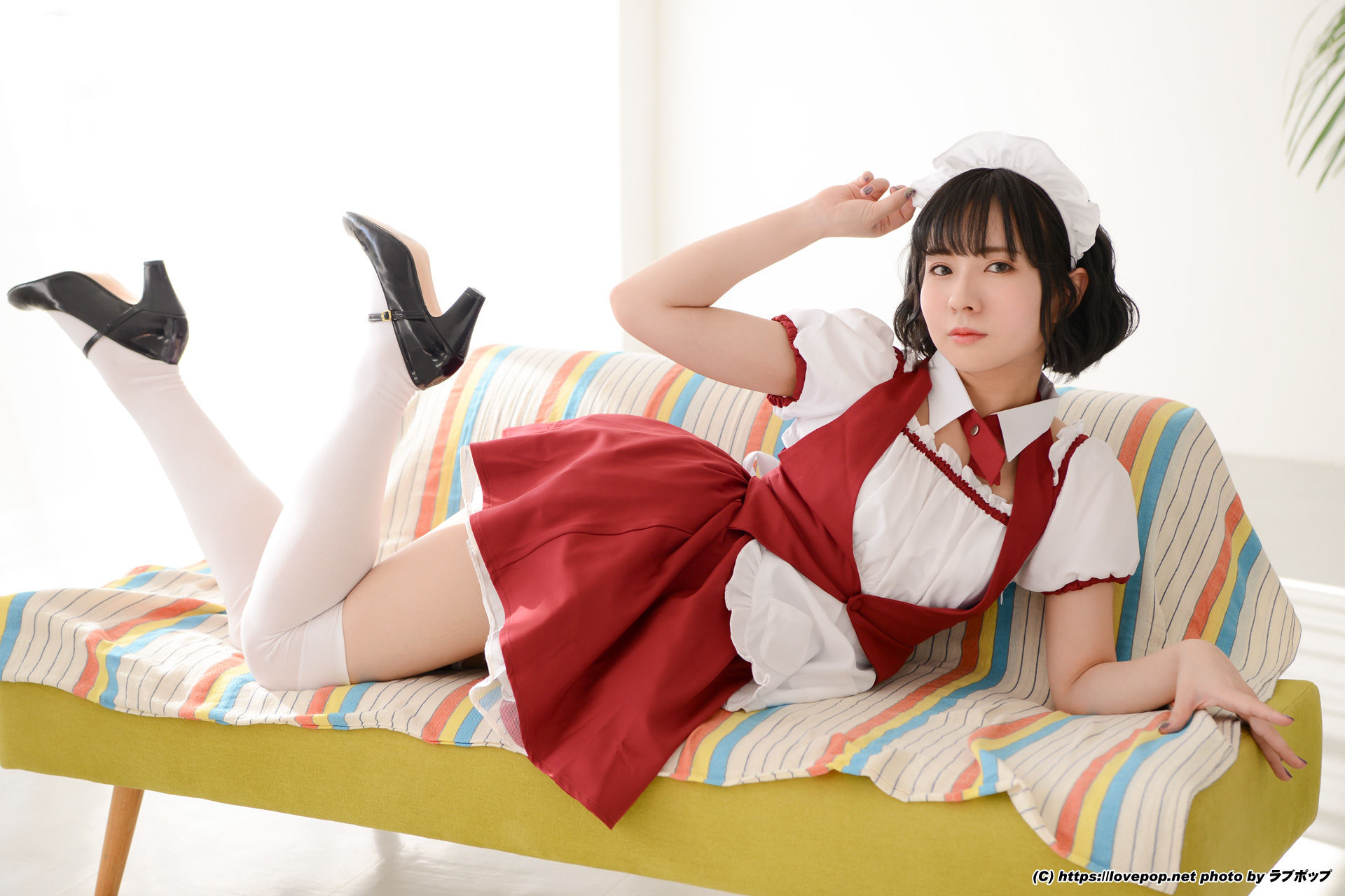 [LOVEPOP] Nagone Nakurami 鳴上なごね Photoset 03/(85P)