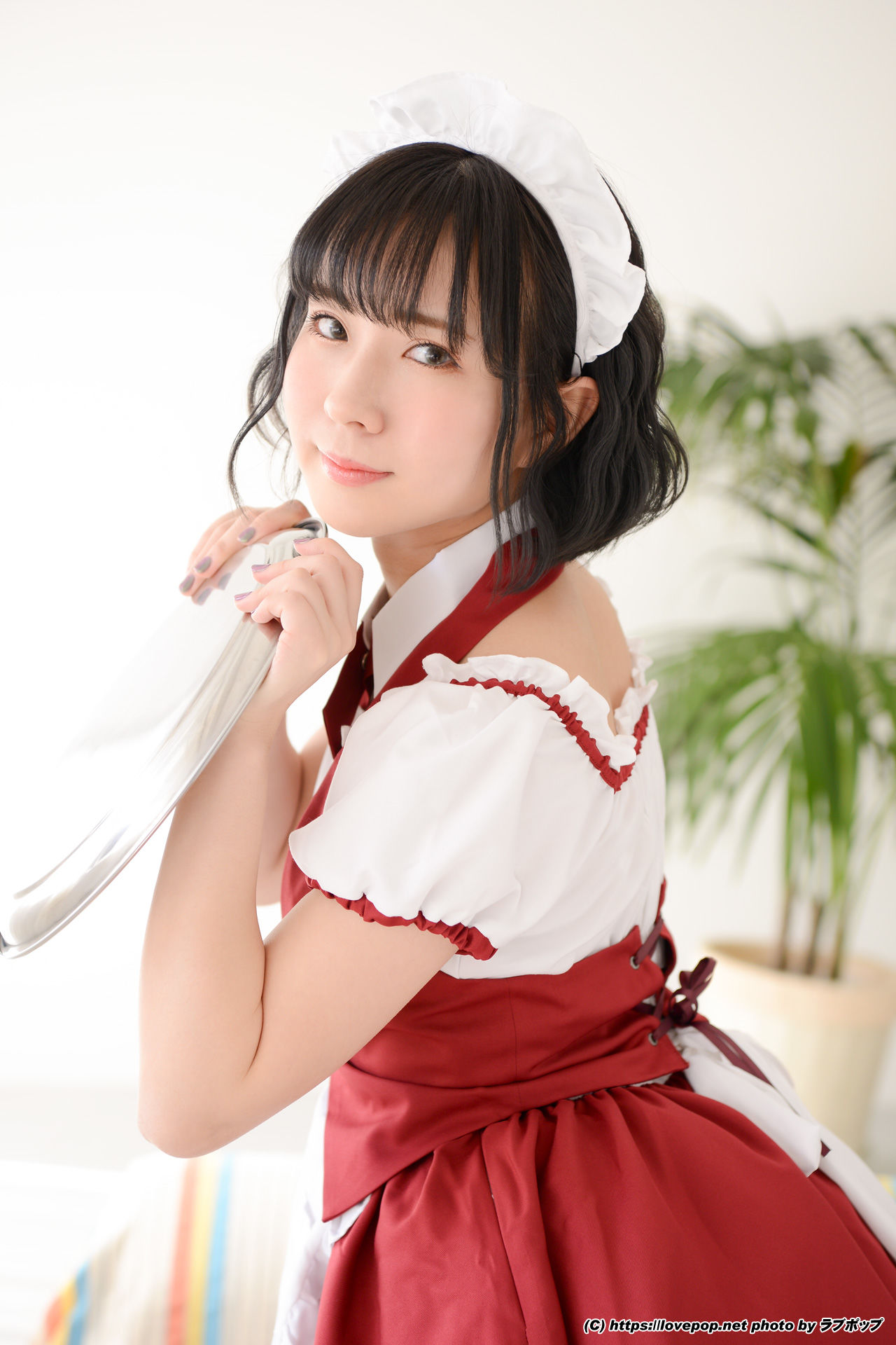 [LOVEPOP] Nagone Nakurami 鳴上なごね Photoset 03/(85P)