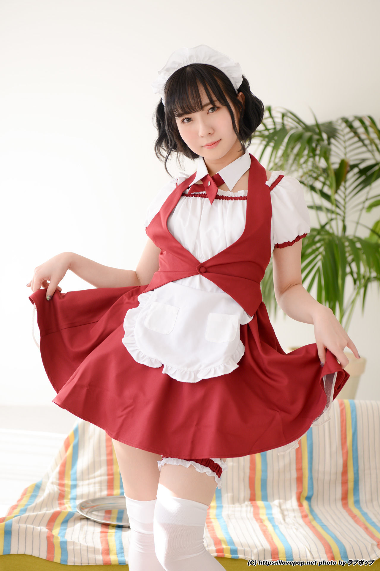 [LOVEPOP] Nagone Nakurami 鳴上なごね Photoset 03/(85P)