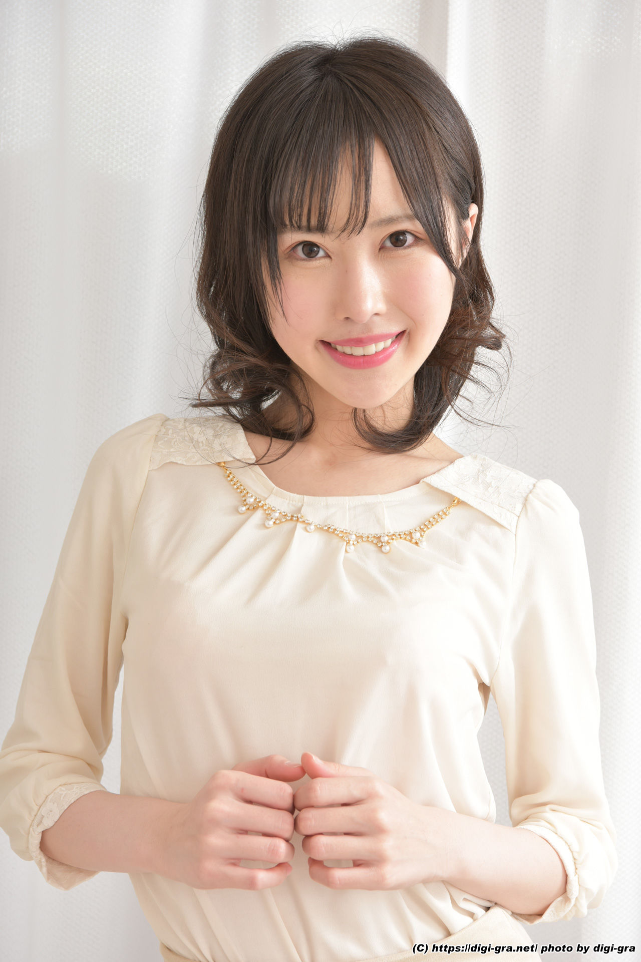 [Digi-Gra] Haru Yamaguchi 山口葉瑠 Photoset 02/(53P)