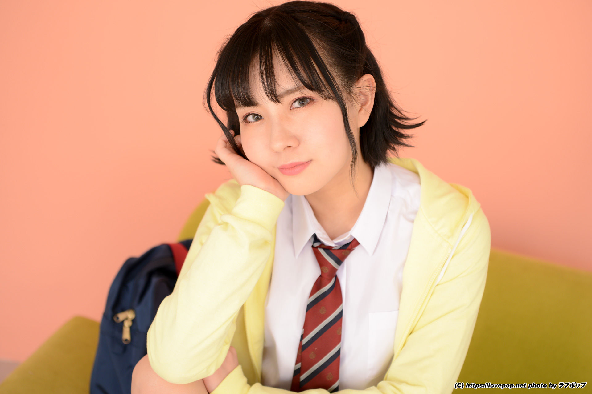 [LOVEPOP] Nagone Nakurami 鳴上なごね Photoset 05/(84P)