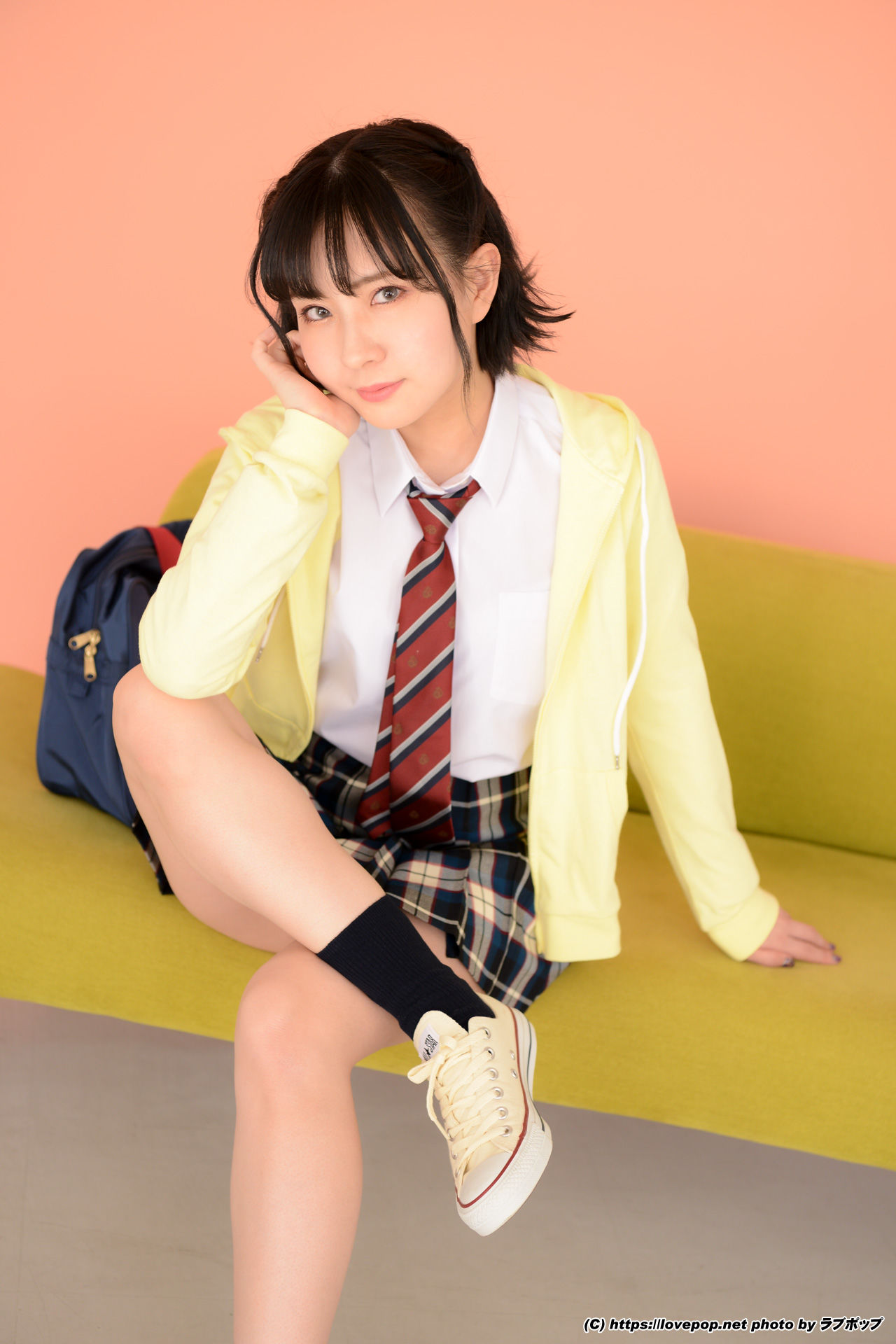 [LOVEPOP] Nagone Nakurami 鳴上なごね Photoset 05/(84P)