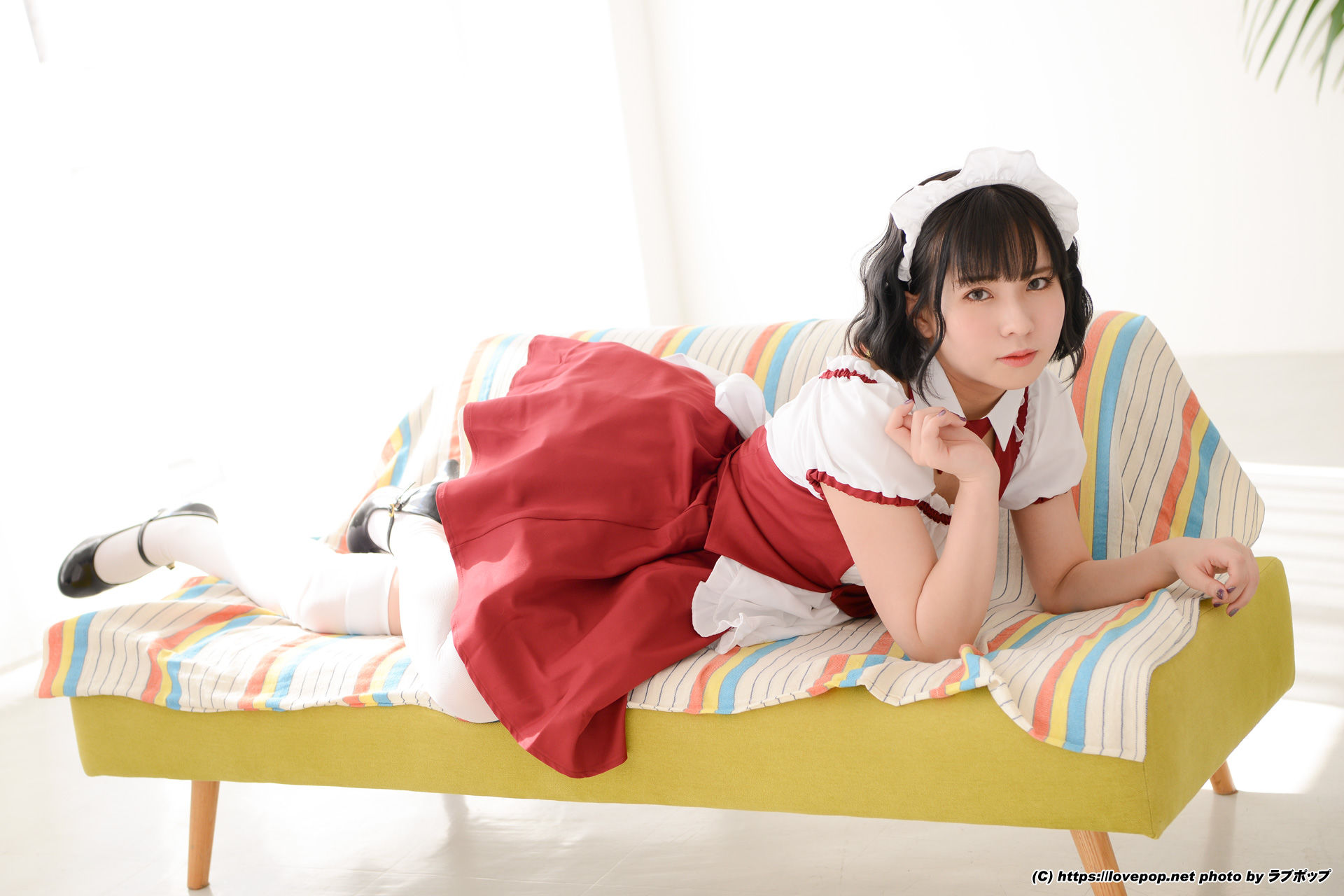 [LOVEPOP] Nagone Nakurami 鳴上なごね Photoset 03/(85P)