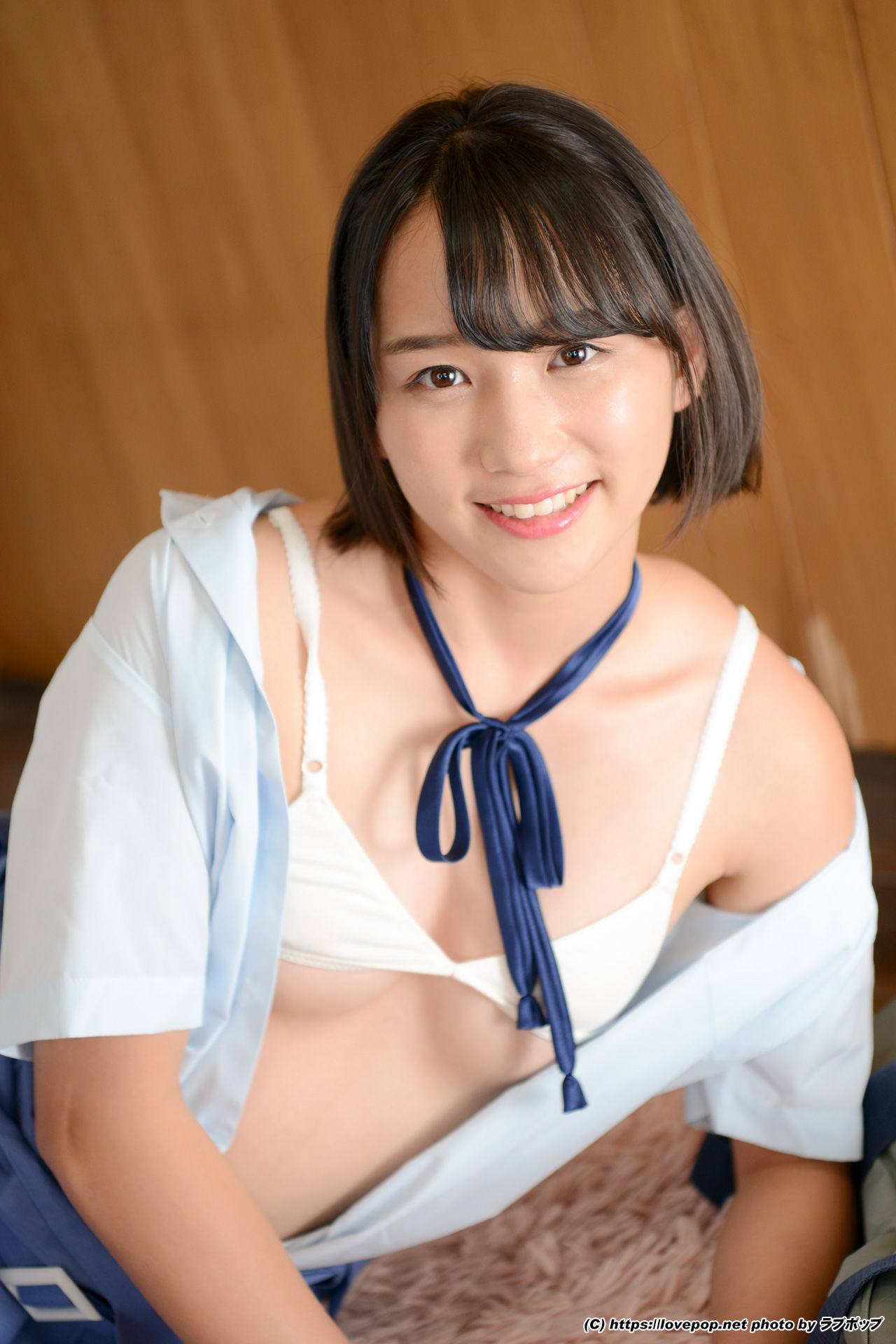 [LOVEPOP] Narumi Amaha 天羽成美 Photoset 03/(85P)