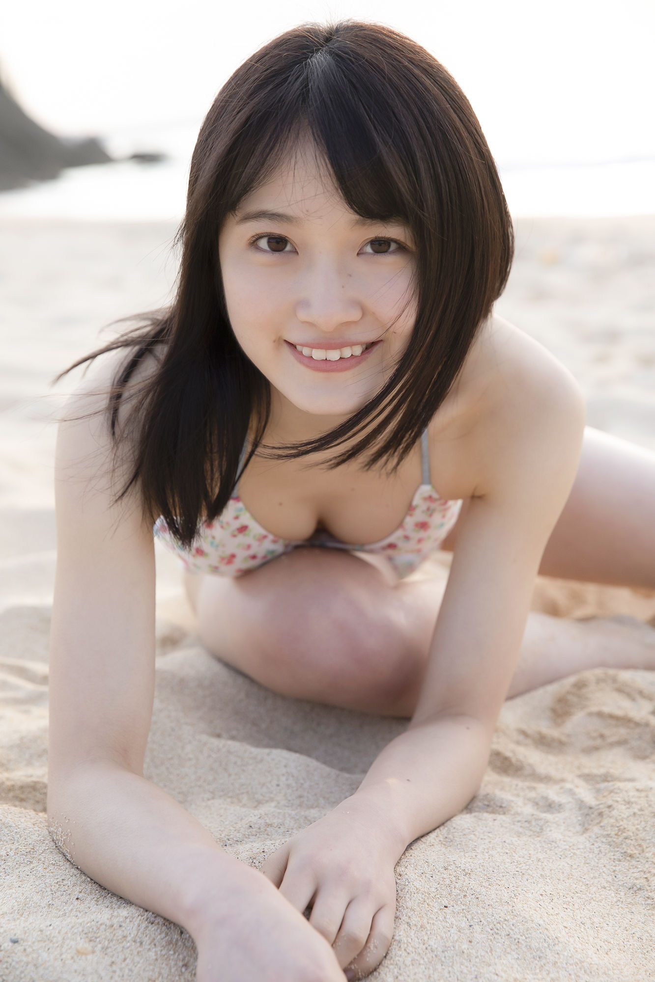 [Hello! Project Digital Books] No.207 Chisaki Morito 森戸知沙希/(100P)