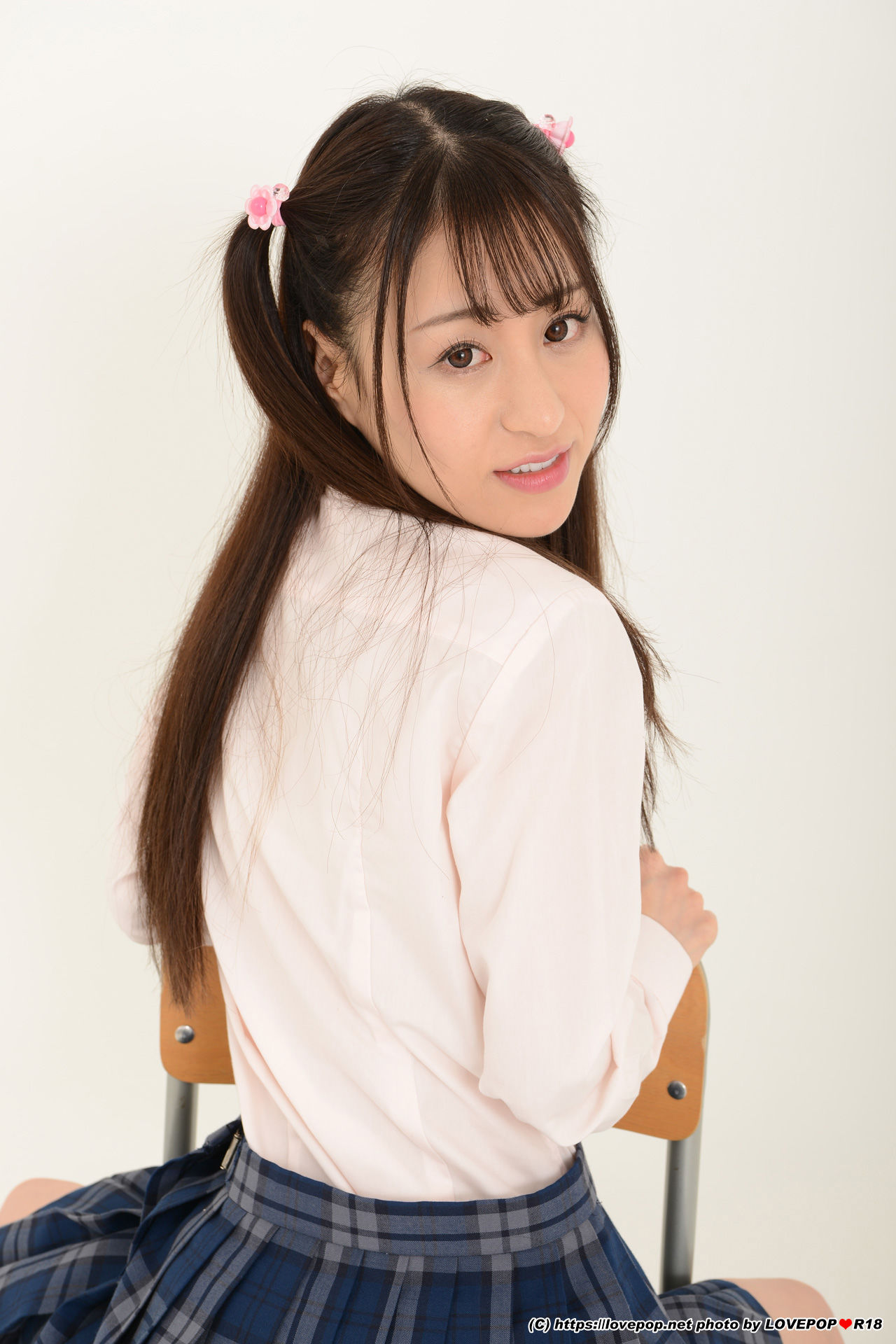 [LOVEPOP] Karen Jyunshin 純真かれん Photoset 01/(49P)