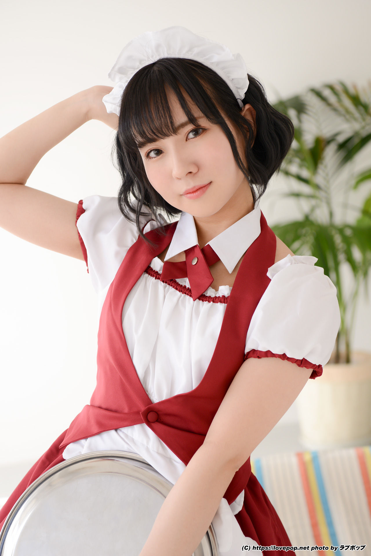 [LOVEPOP] Nagone Nakurami 鳴上なごね Photoset 03/(85P)