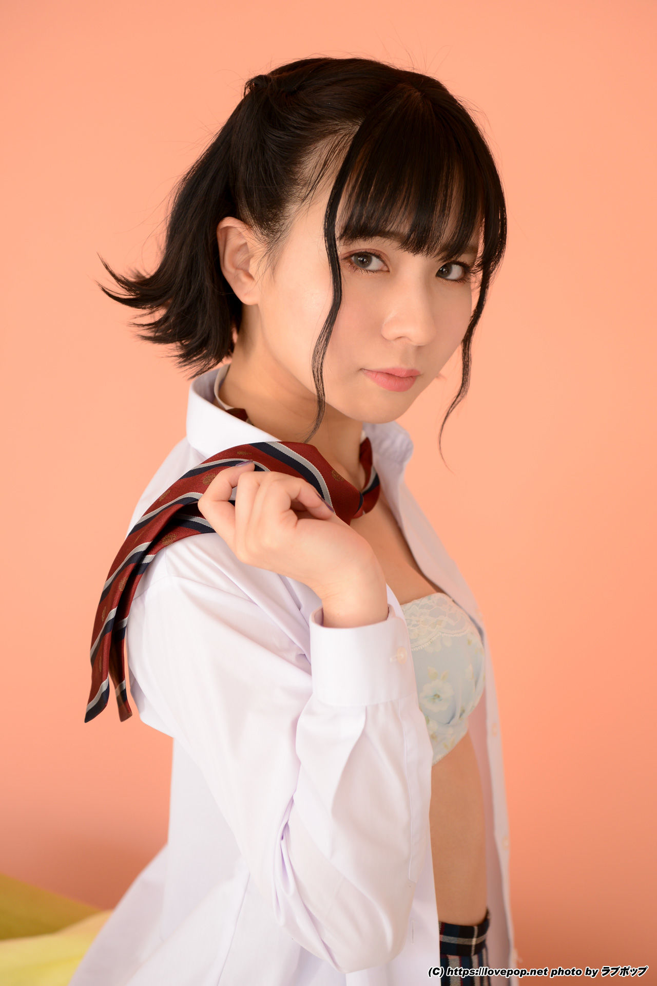 [LOVEPOP] Nagone Nakurami 鳴上なごね Photoset 05/(84P)