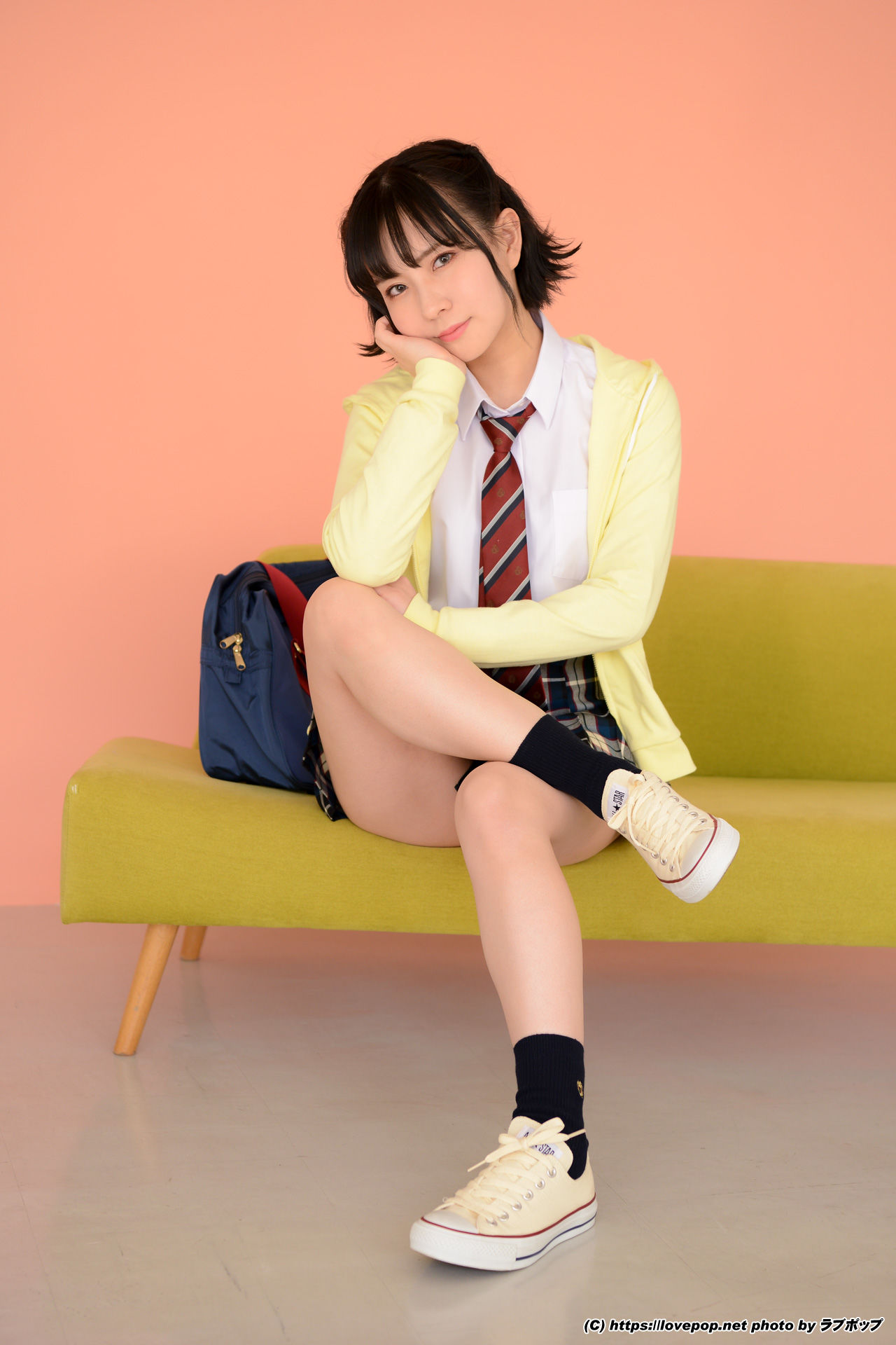 [LOVEPOP] Nagone Nakurami 鳴上なごね Photoset 05/(84P)