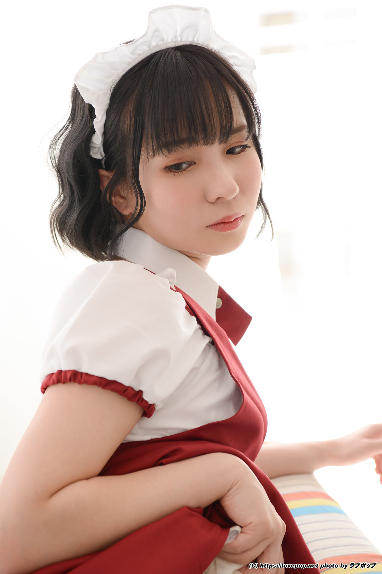 [LOVEPOP] Nagone Nakurami 鳴上なごね Photoset 03/(85P)