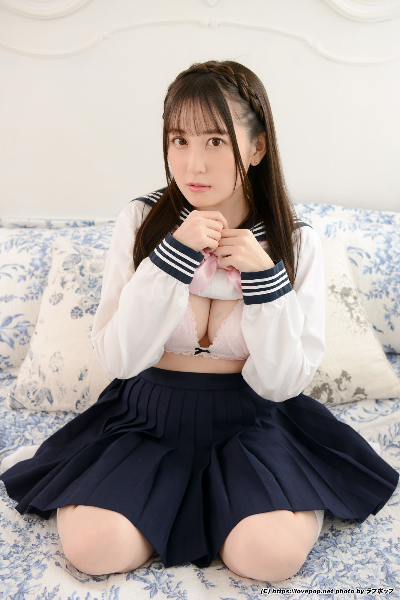 [LOVEPOP] Aina Misaki 岬愛奈 Photoset 02/(55P)