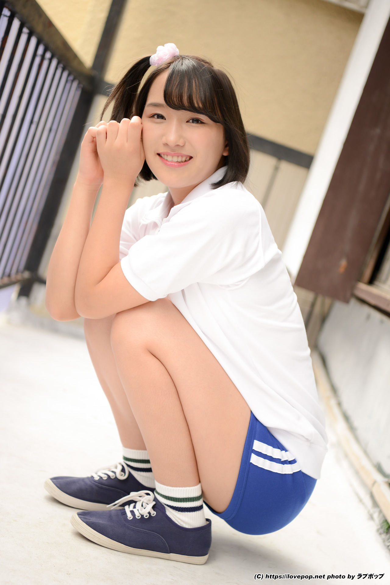 [LOVEPOP] Narumi Amaha 天羽成美 Photoset 04/(70P)