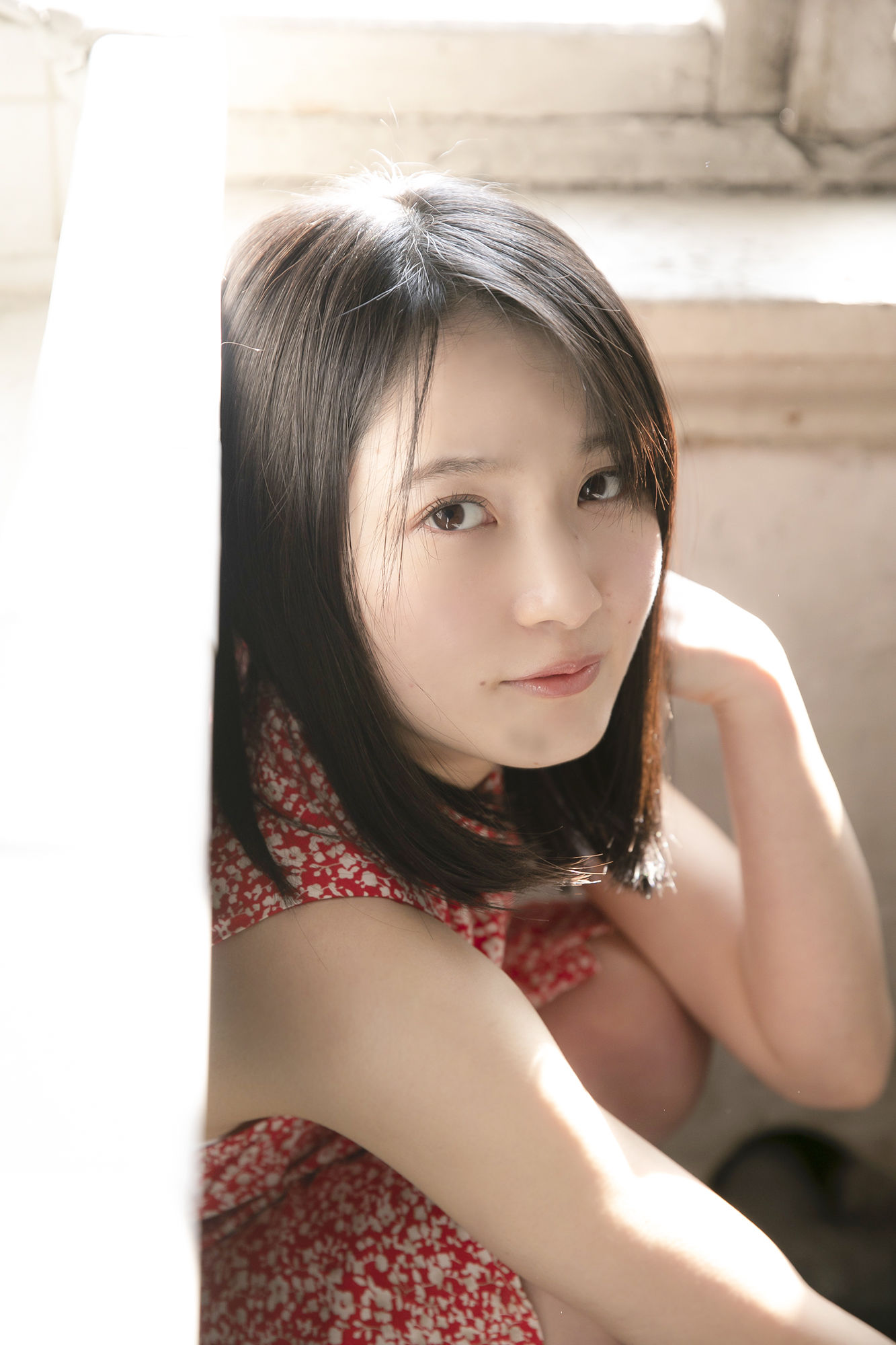 [Hello! Project Digital Books] No.207 Chisaki Morito 森戸知沙希/(100P)