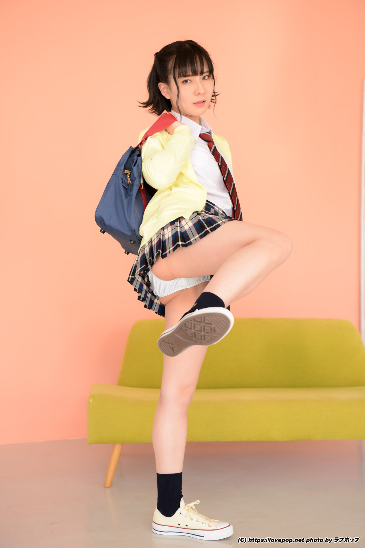 [LOVEPOP] Nagone Nakurami 鳴上なごね Photoset 05/(84P)