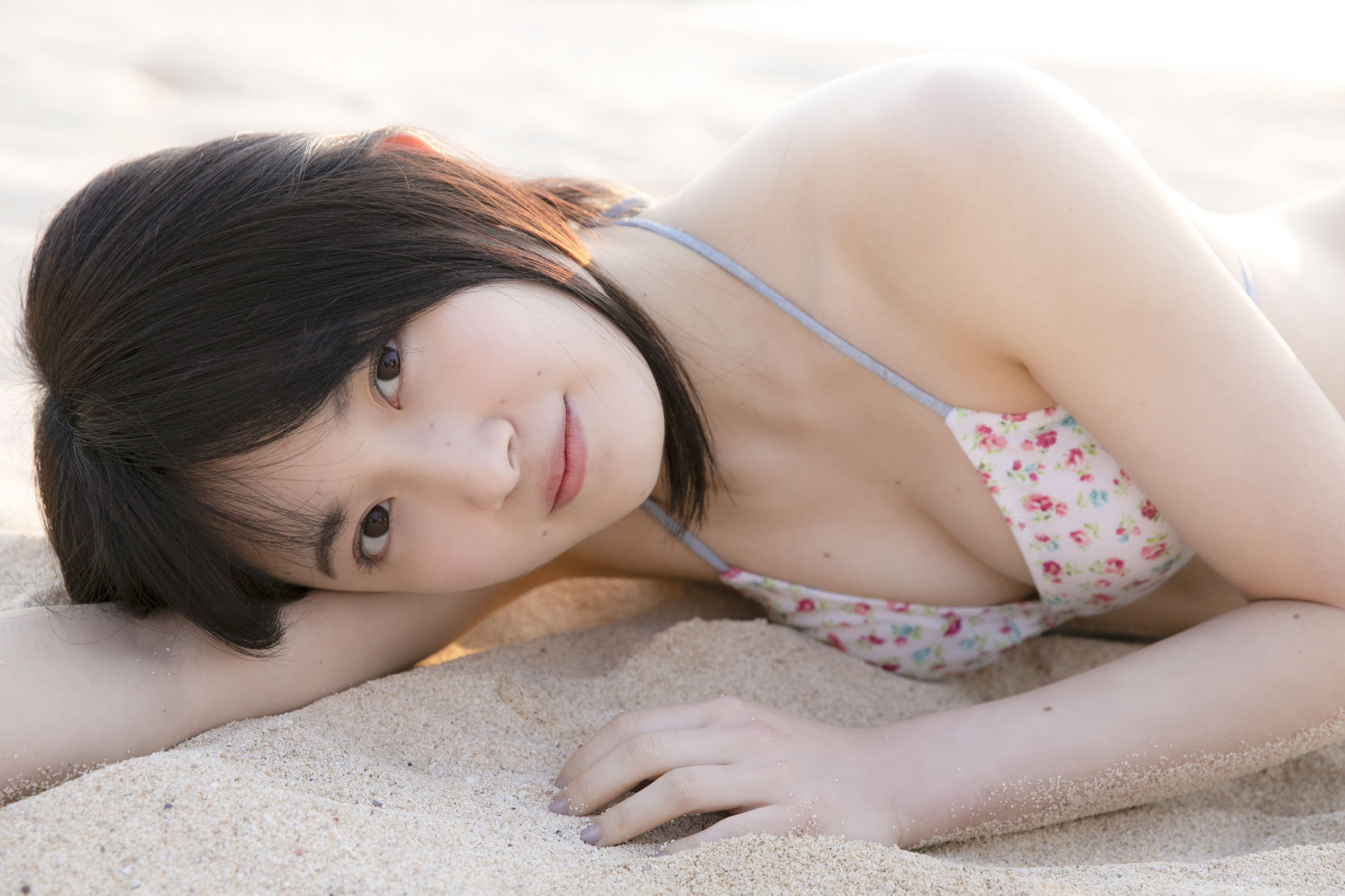 [Hello! Project Digital Books] No.207 Chisaki Morito 森戸知沙希/(100P)