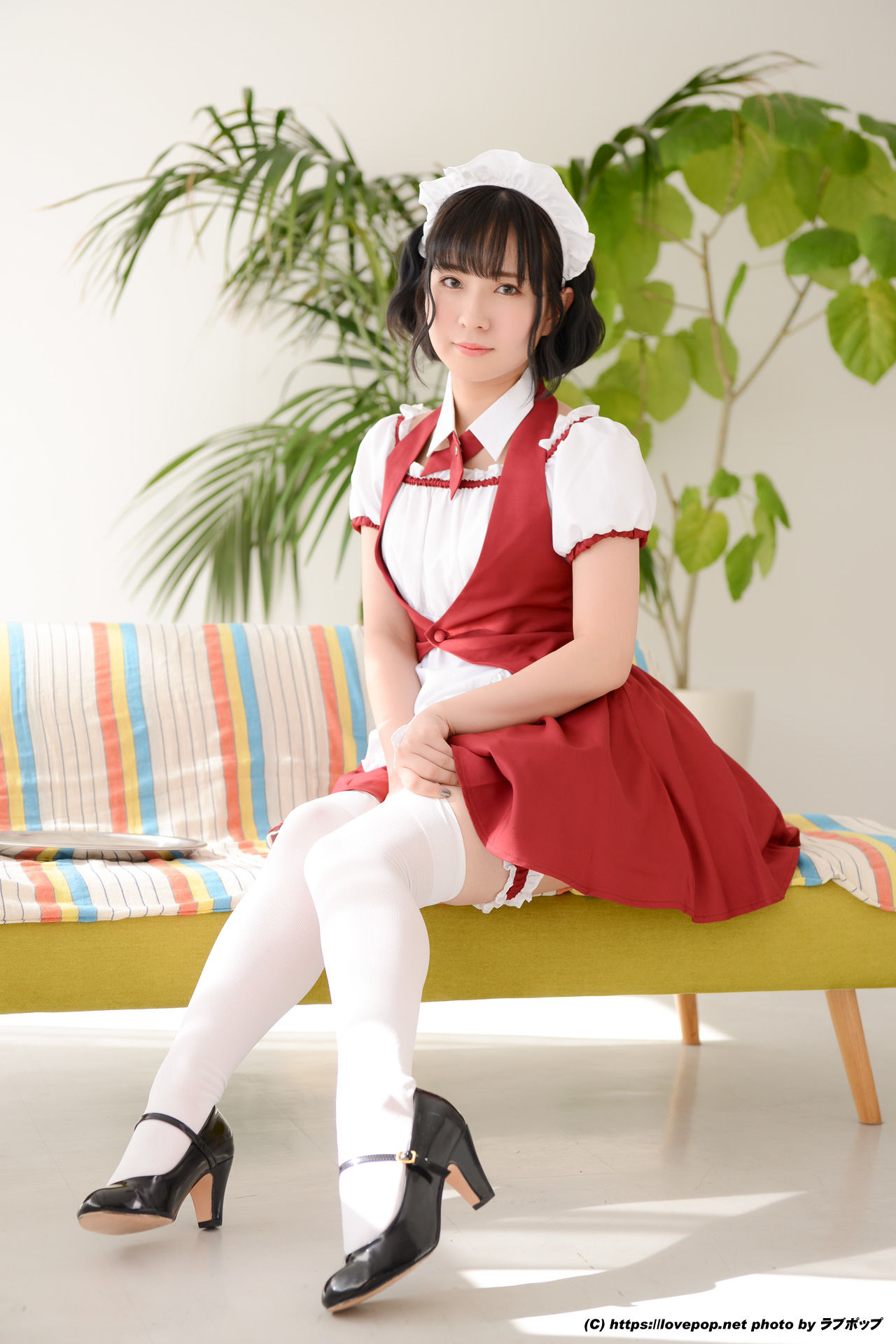 [LOVEPOP] Nagone Nakurami 鳴上なごね Photoset 03/(85P)