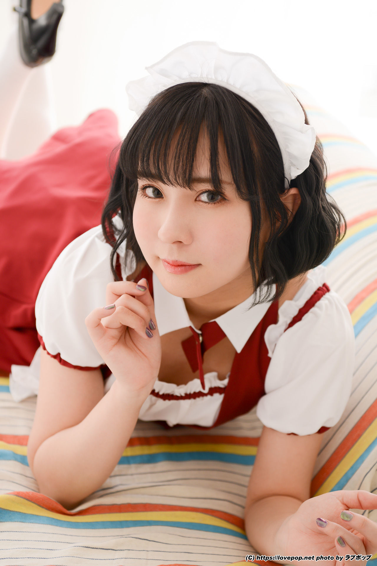 [LOVEPOP] Nagone Nakurami 鳴上なごね Photoset 03/(85P)