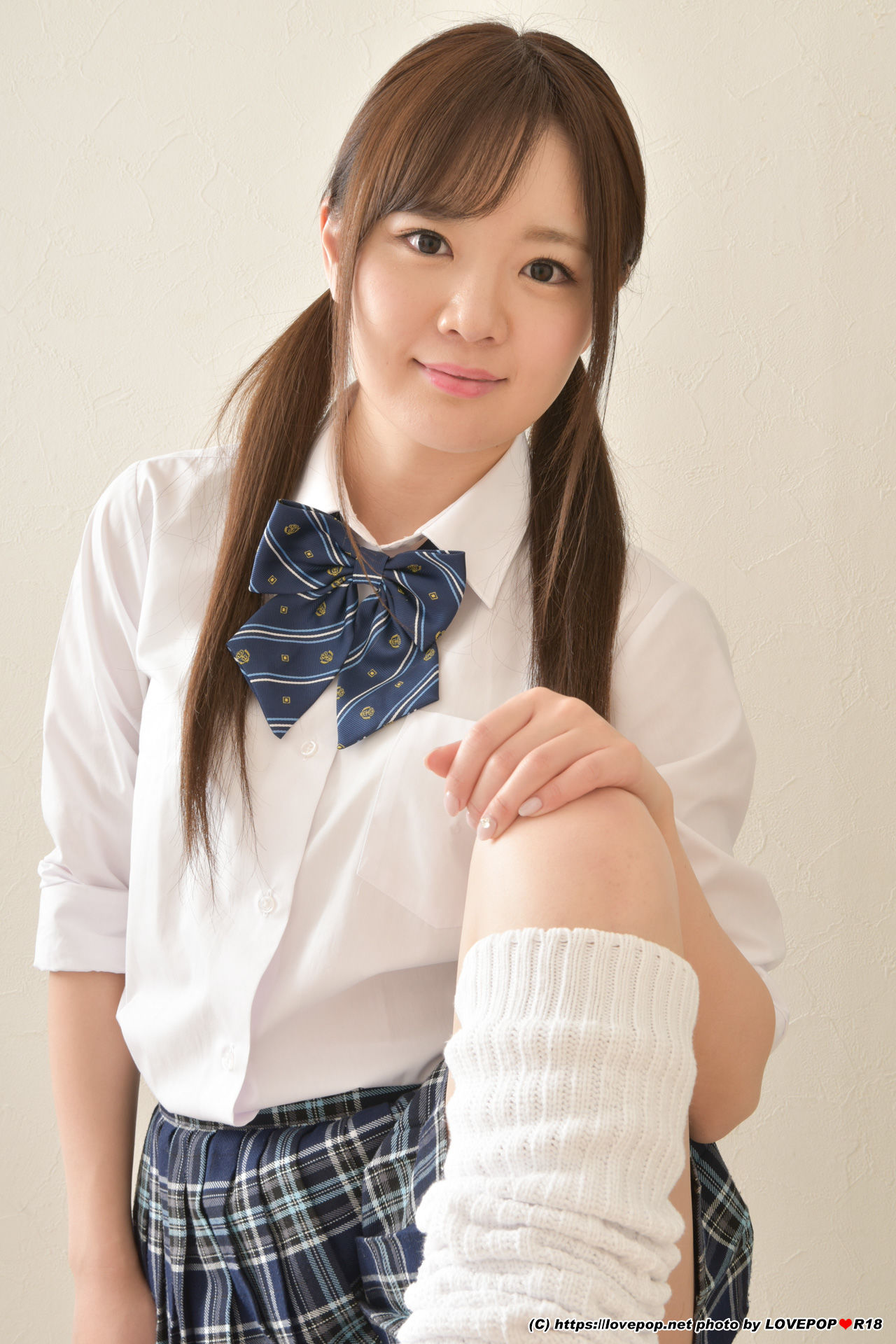 [LOVEPOP] Nono Yuuki 結城のの Photoset 01/(53P)