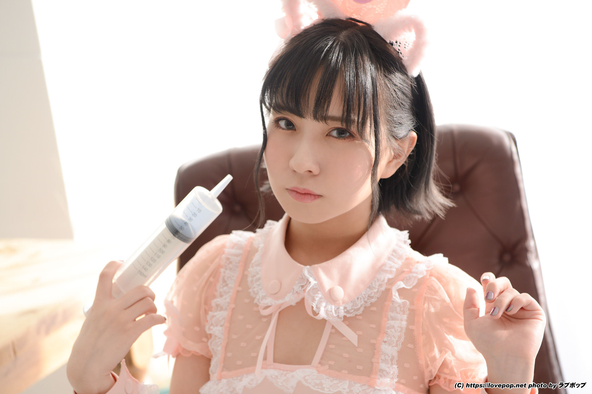 [LOVEPOP] Nagone Nakurami 鳴上なごね Photoset 04/(85P)