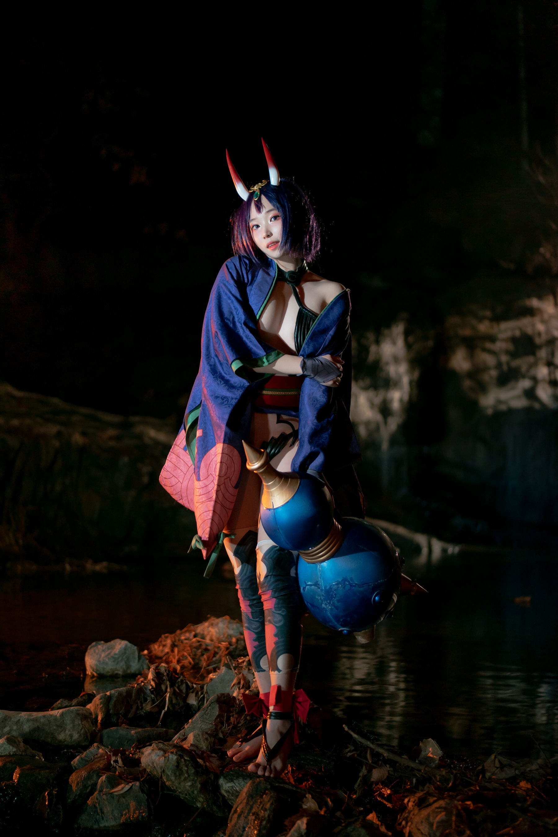 [DJAWA]  BamBi - Shuten Douji (Assassin)/(39P)