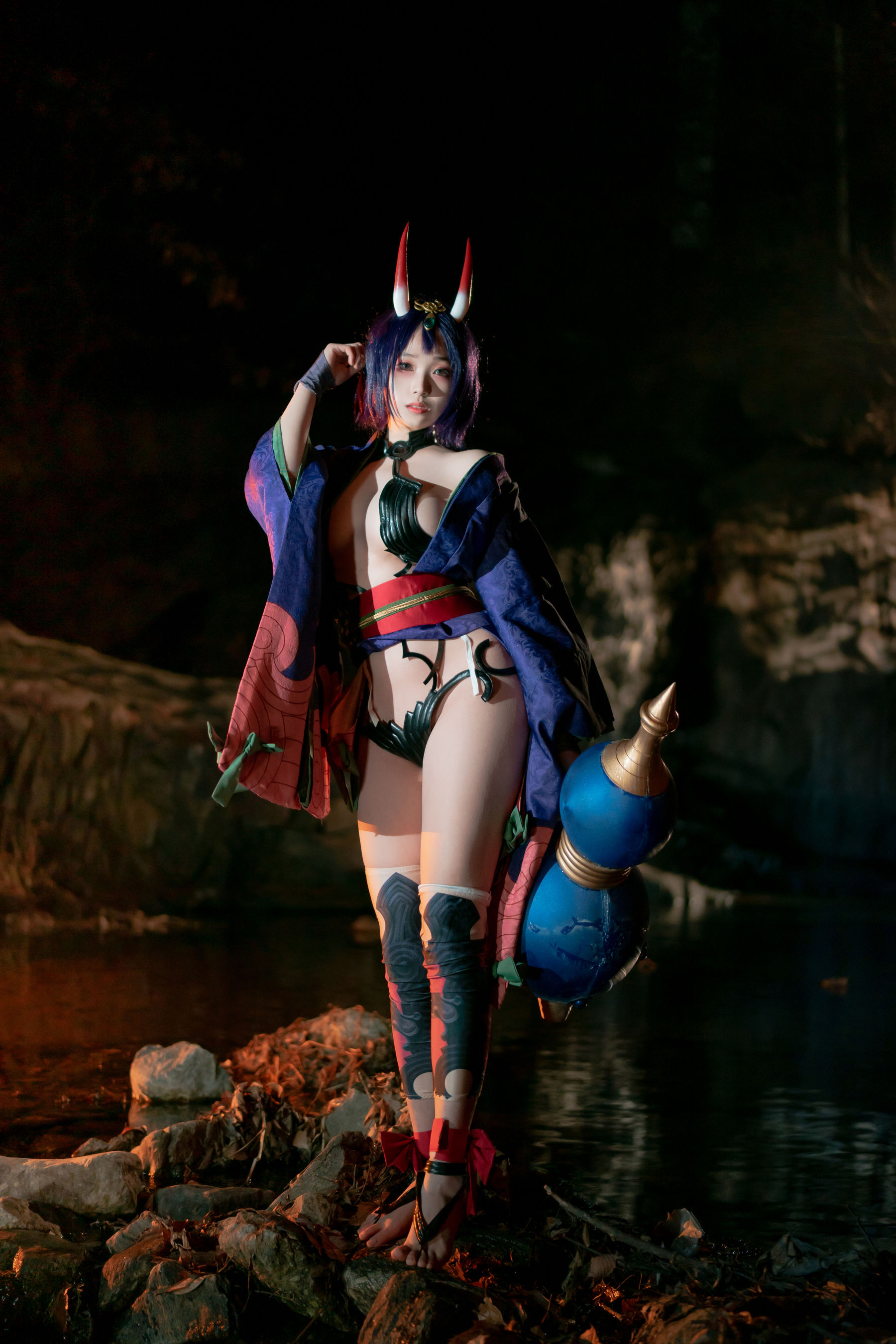 [DJAWA]  BamBi - Shuten Douji (Assassin)/(39P)