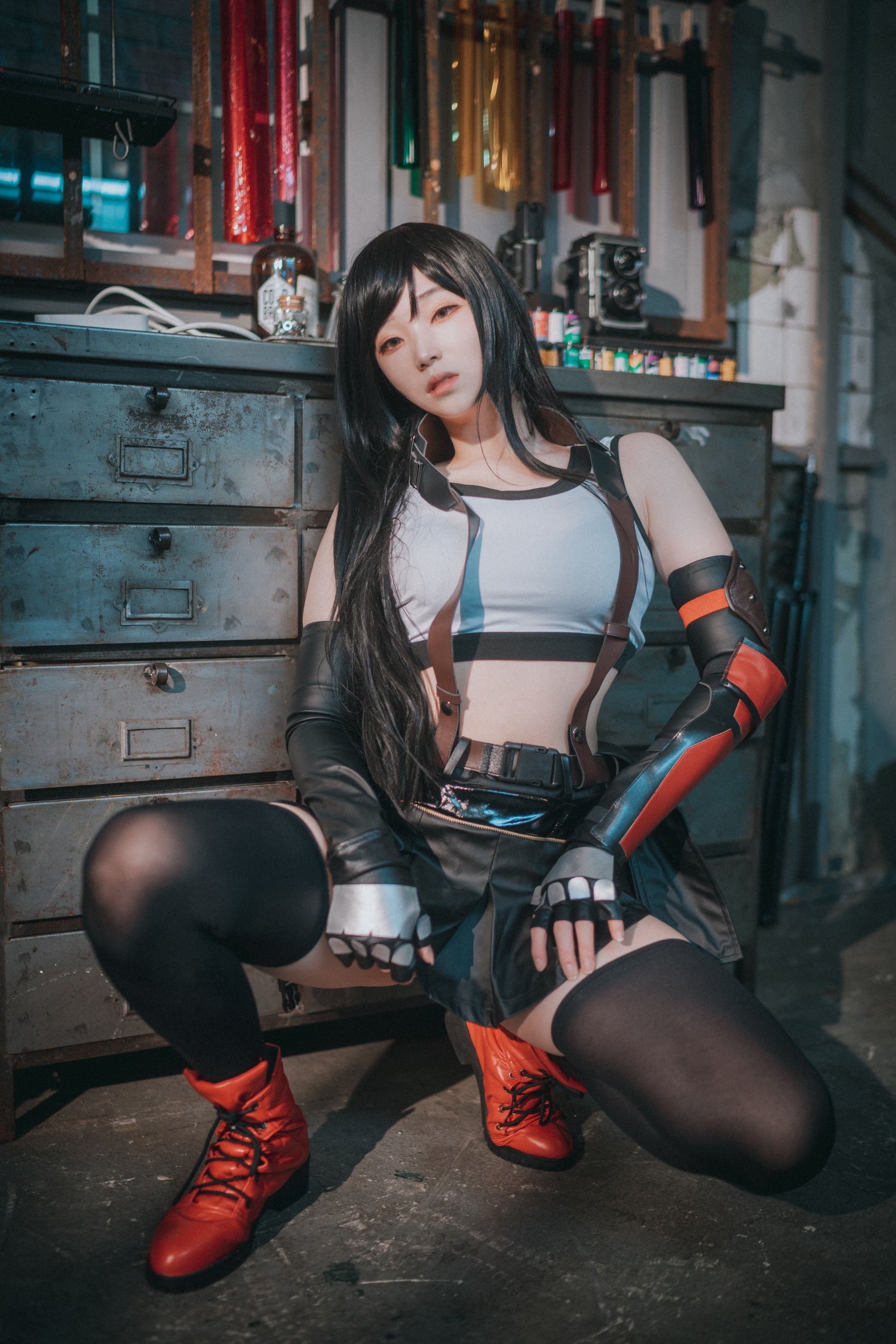 [DJAWA]  BamBi - Tifa Lockhart/(51P)