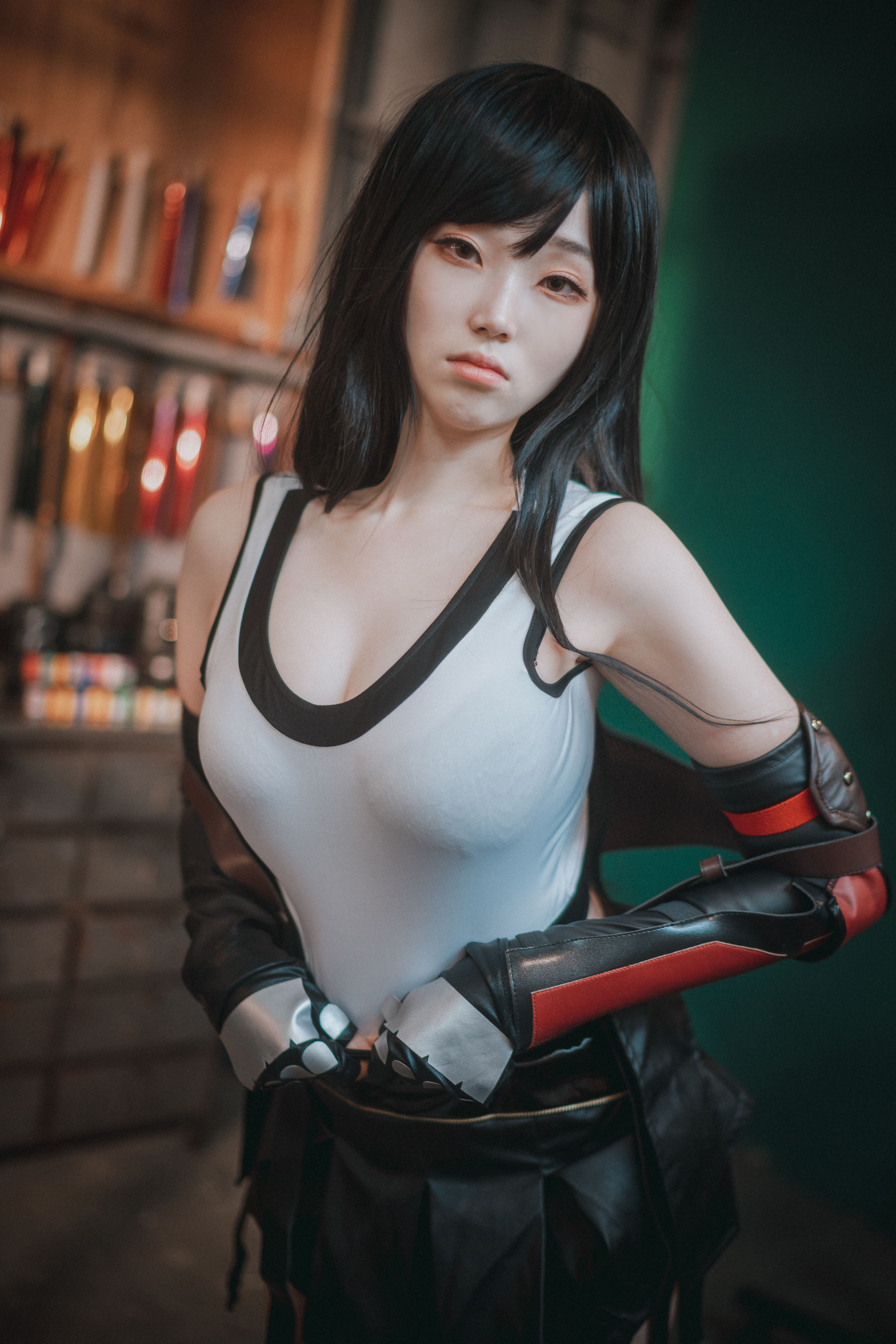 [DJAWA]  BamBi - Tifa Lockhart/(51P)