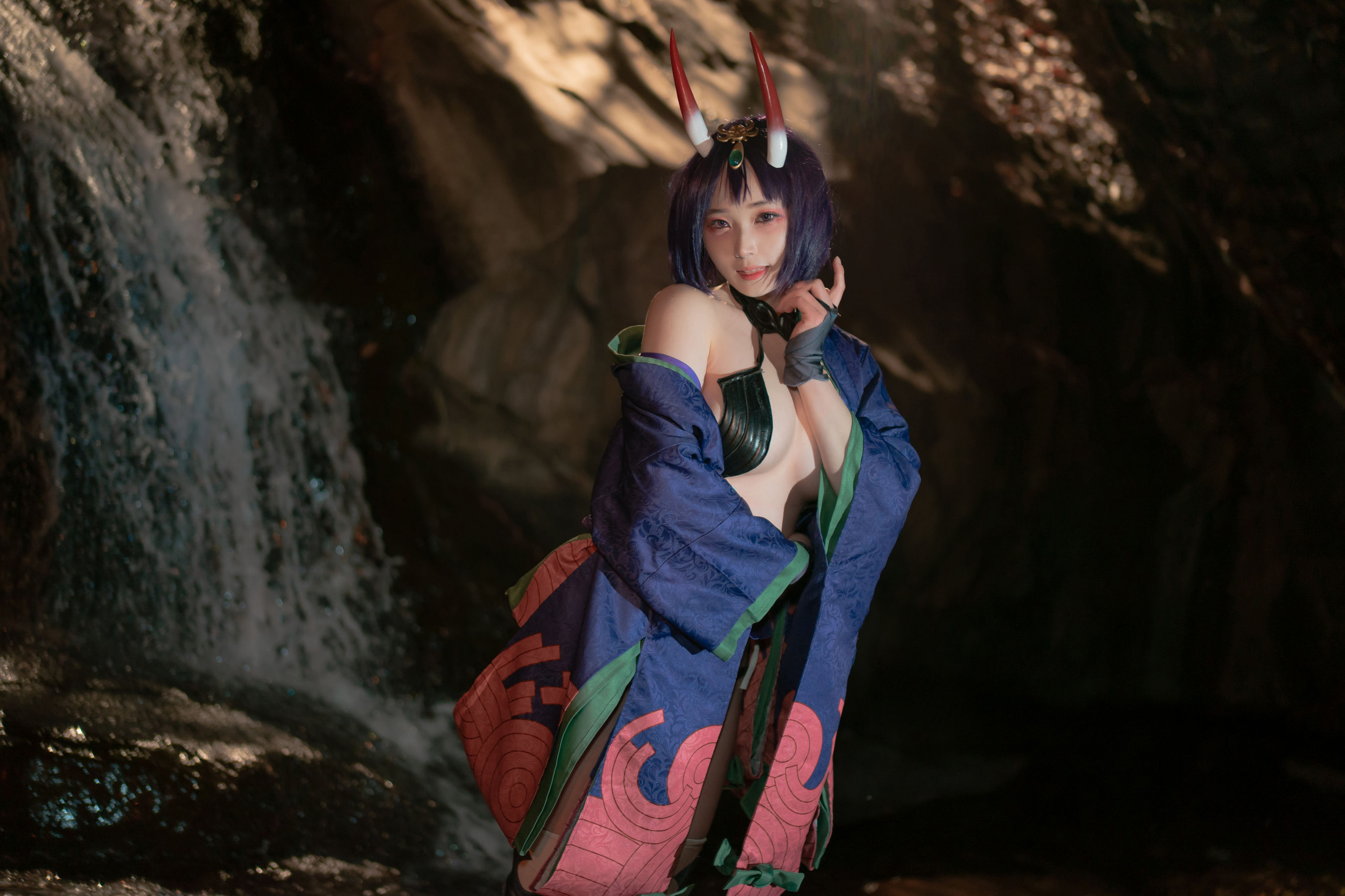 [DJAWA]  BamBi - Shuten Douji (Assassin)/(39P)