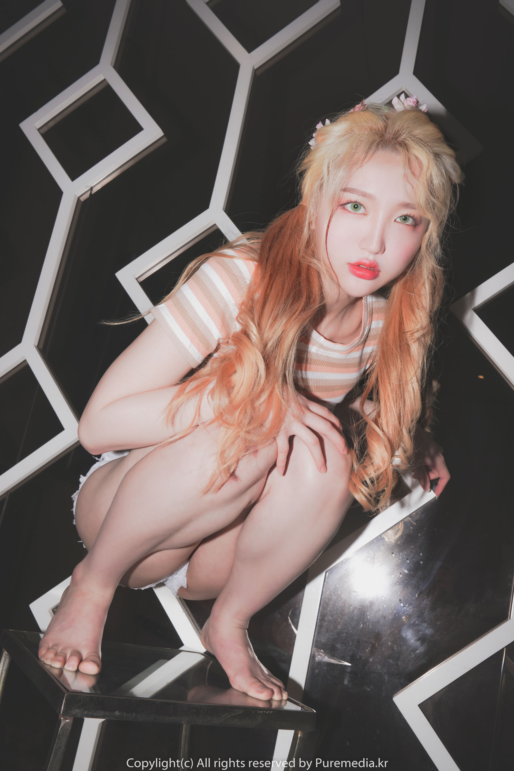 [PURE MEDIA] Vol.020 - YEEUN/(109P)