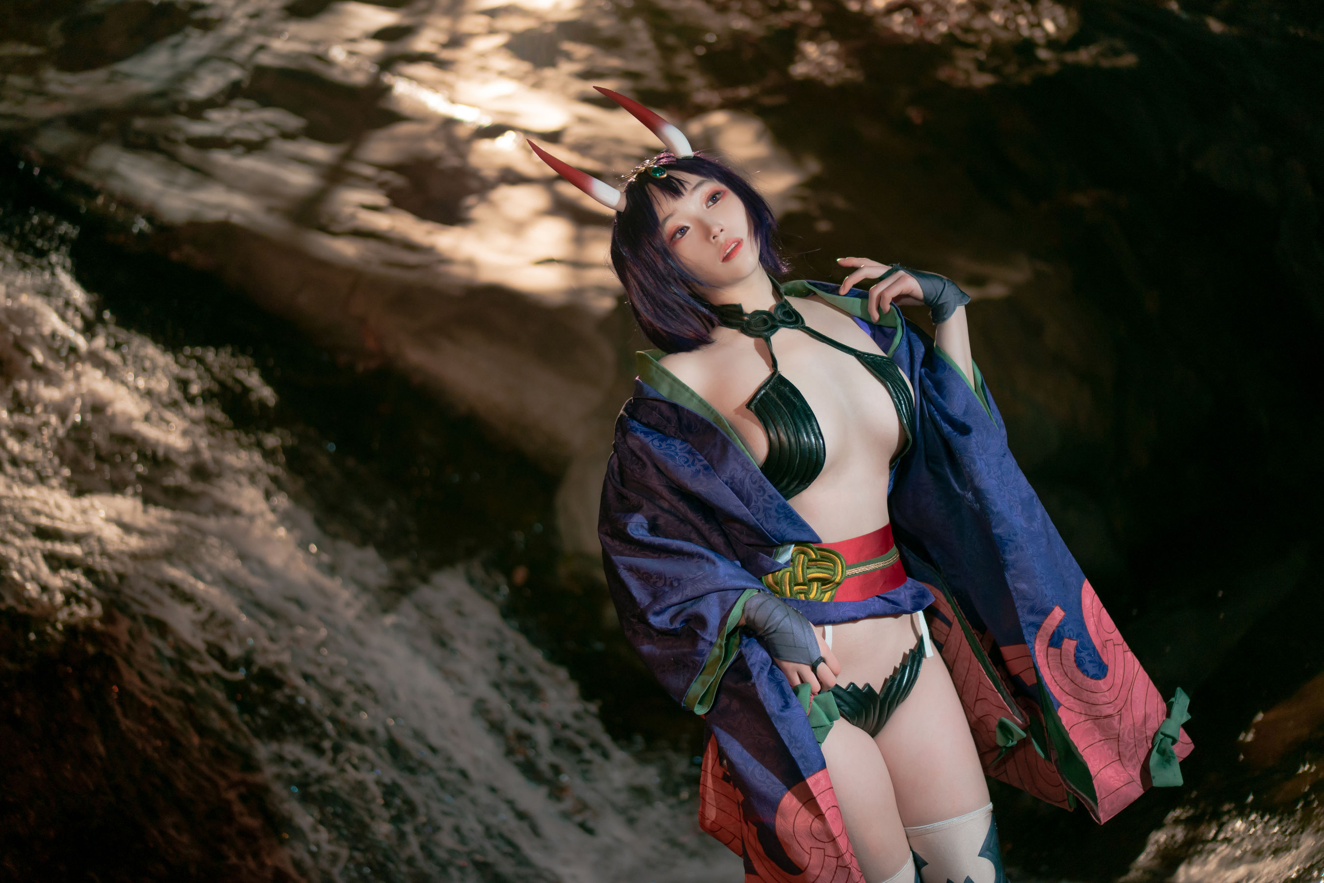 [DJAWA]  BamBi - Shuten Douji (Assassin)/(39P)