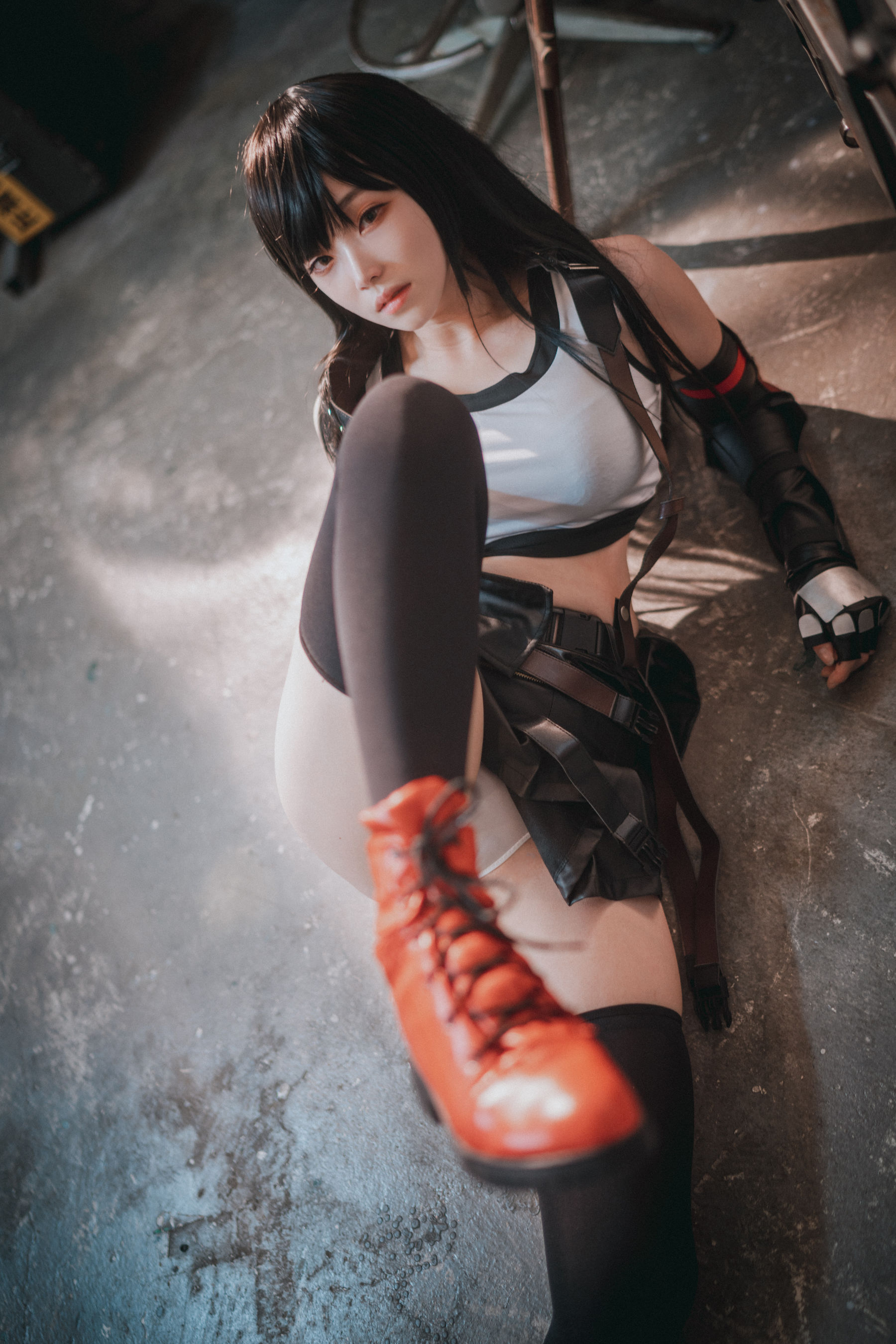 [DJAWA]  BamBi - Tifa Lockhart/(51P)