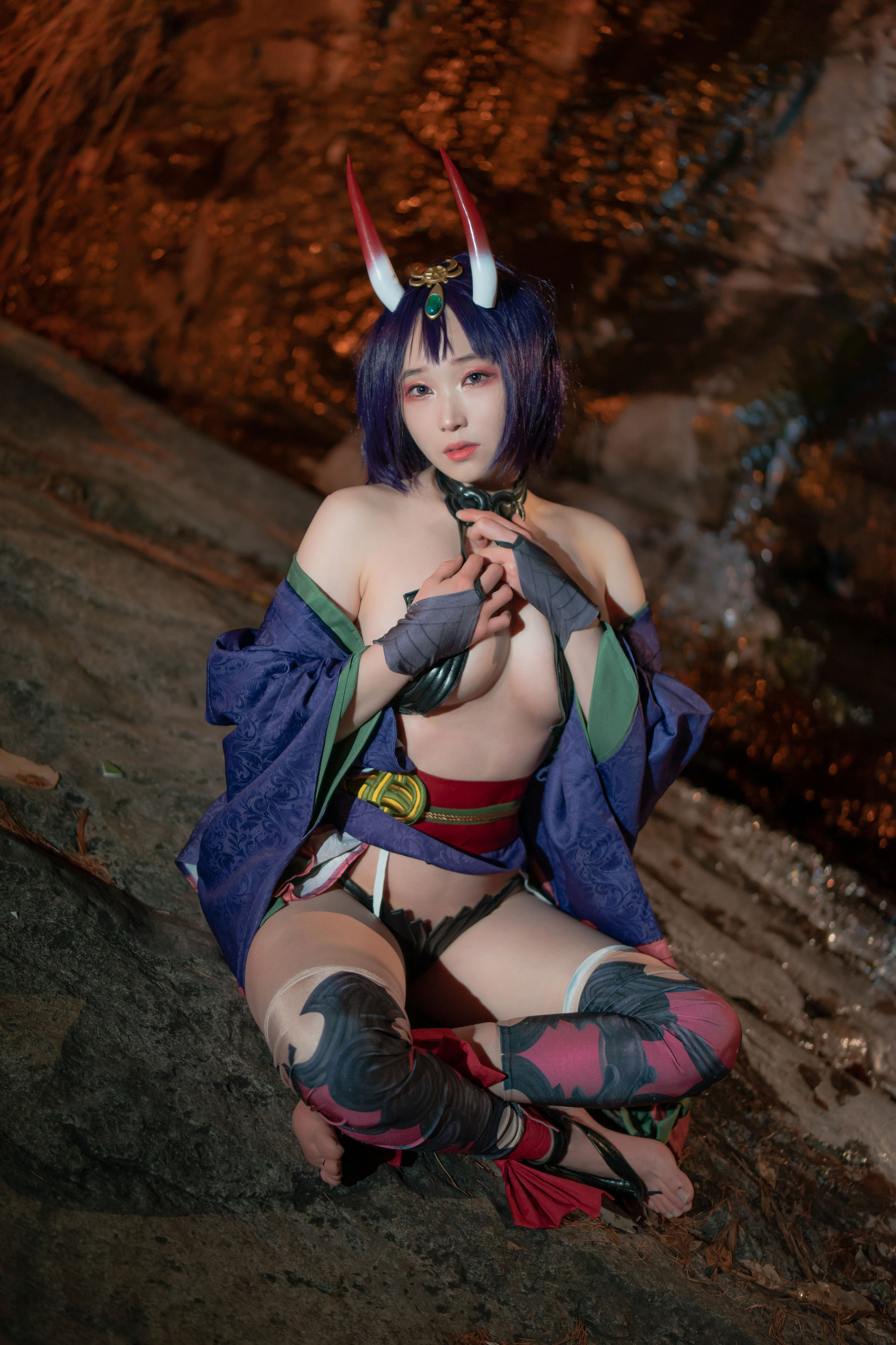 [DJAWA]  BamBi - Shuten Douji (Assassin)/(39P)