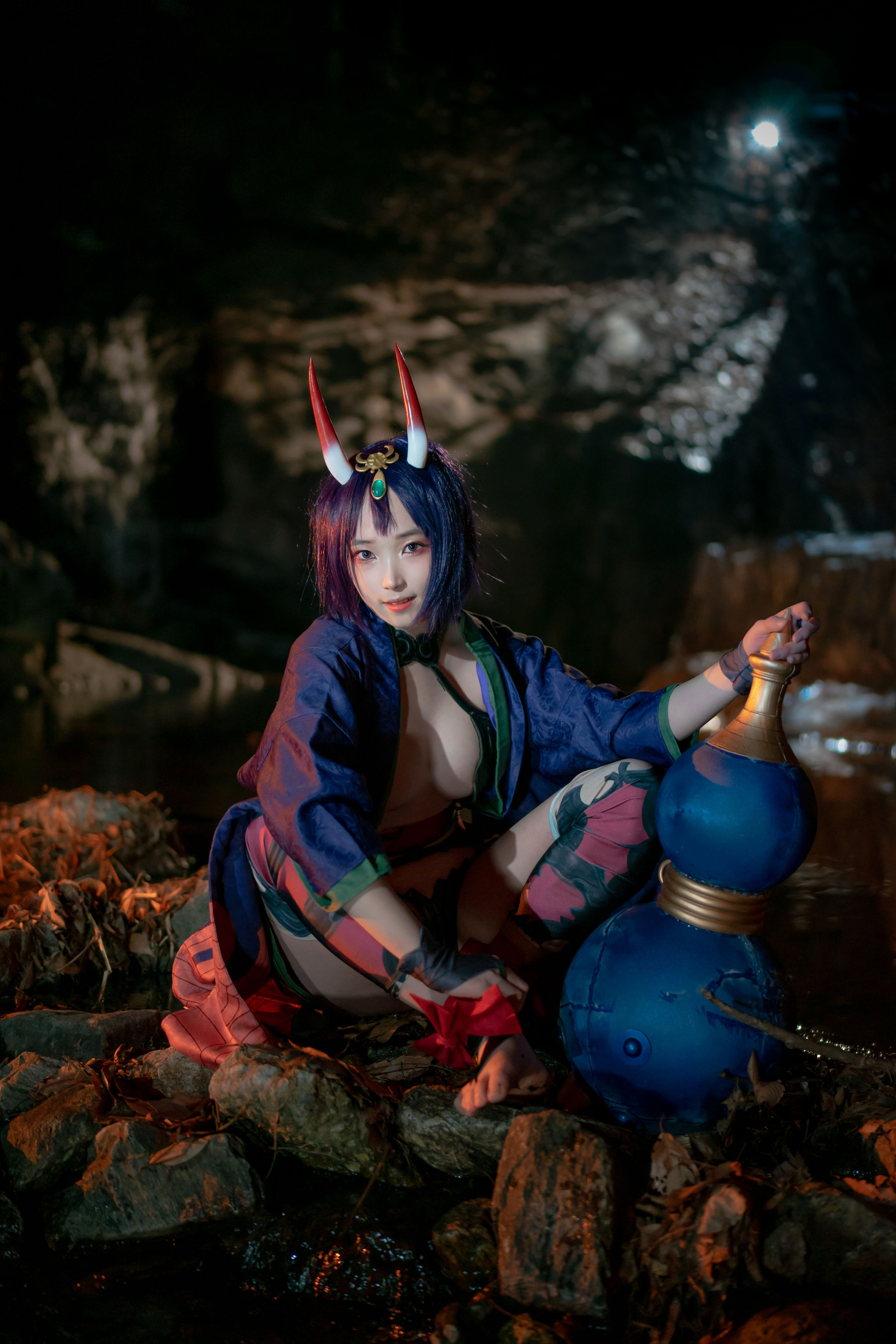 [DJAWA]  BamBi - Shuten Douji (Assassin)/(39P)