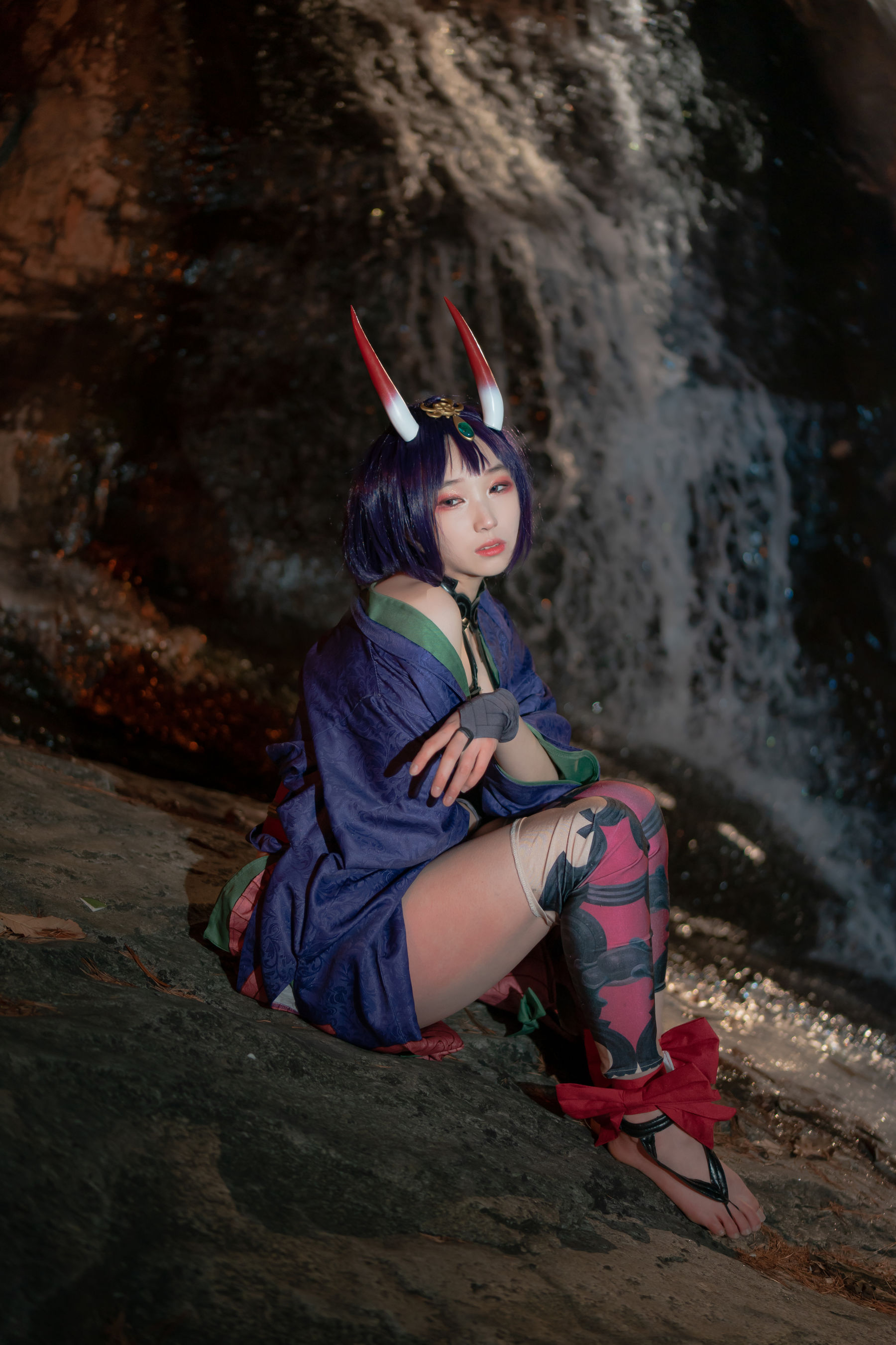 [DJAWA]  BamBi - Shuten Douji (Assassin)/(39P)