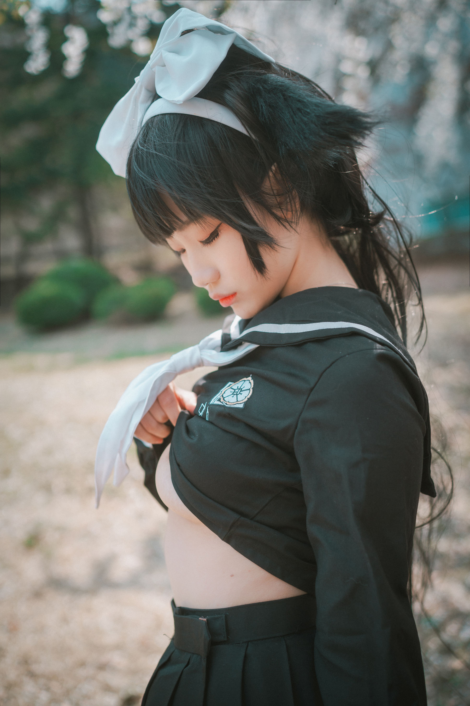 [DJAWA]  Mimmi - Azur Lane IJN Atago & Takao/(121P)