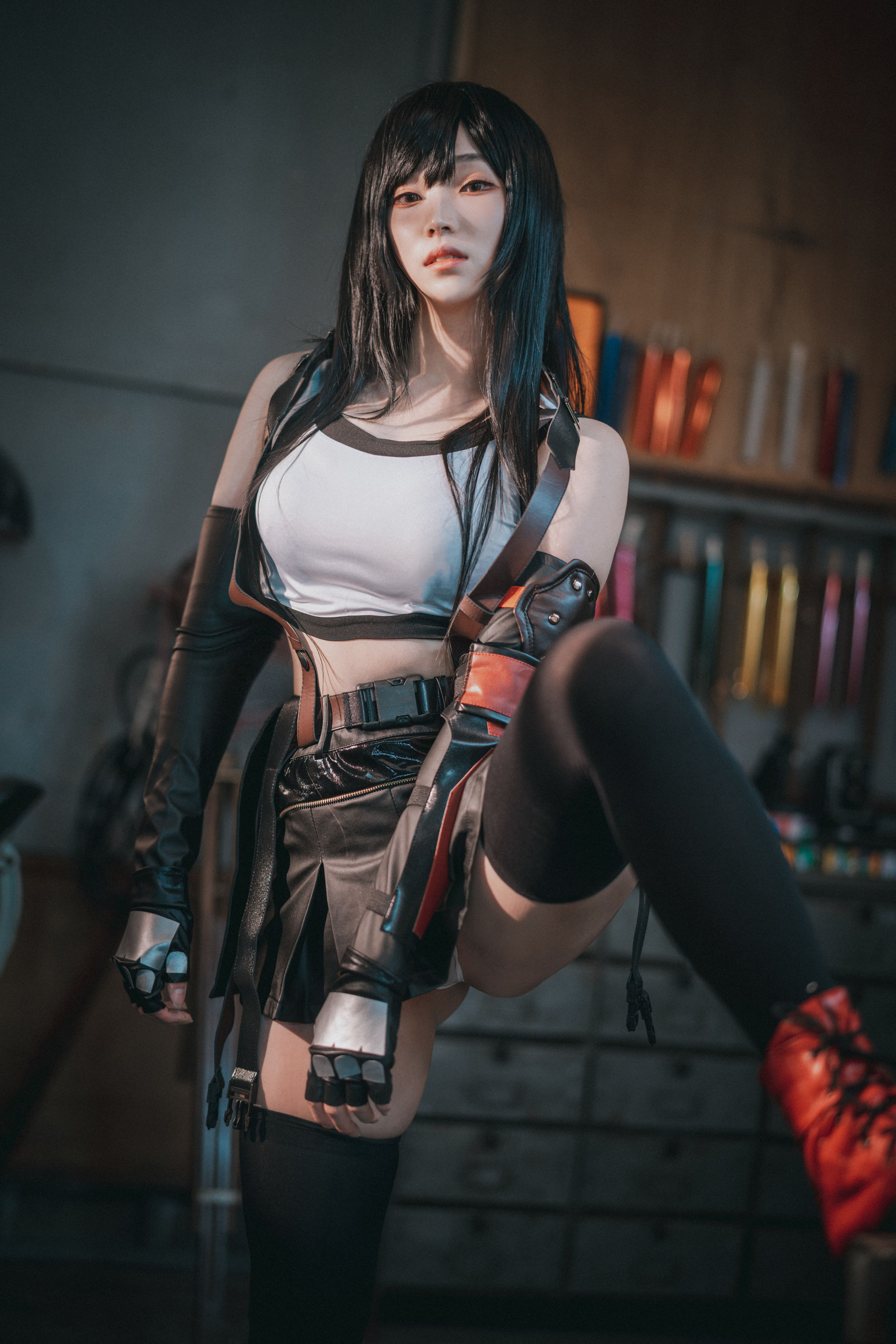 [DJAWA]  BamBi - Tifa Lockhart/(51P)