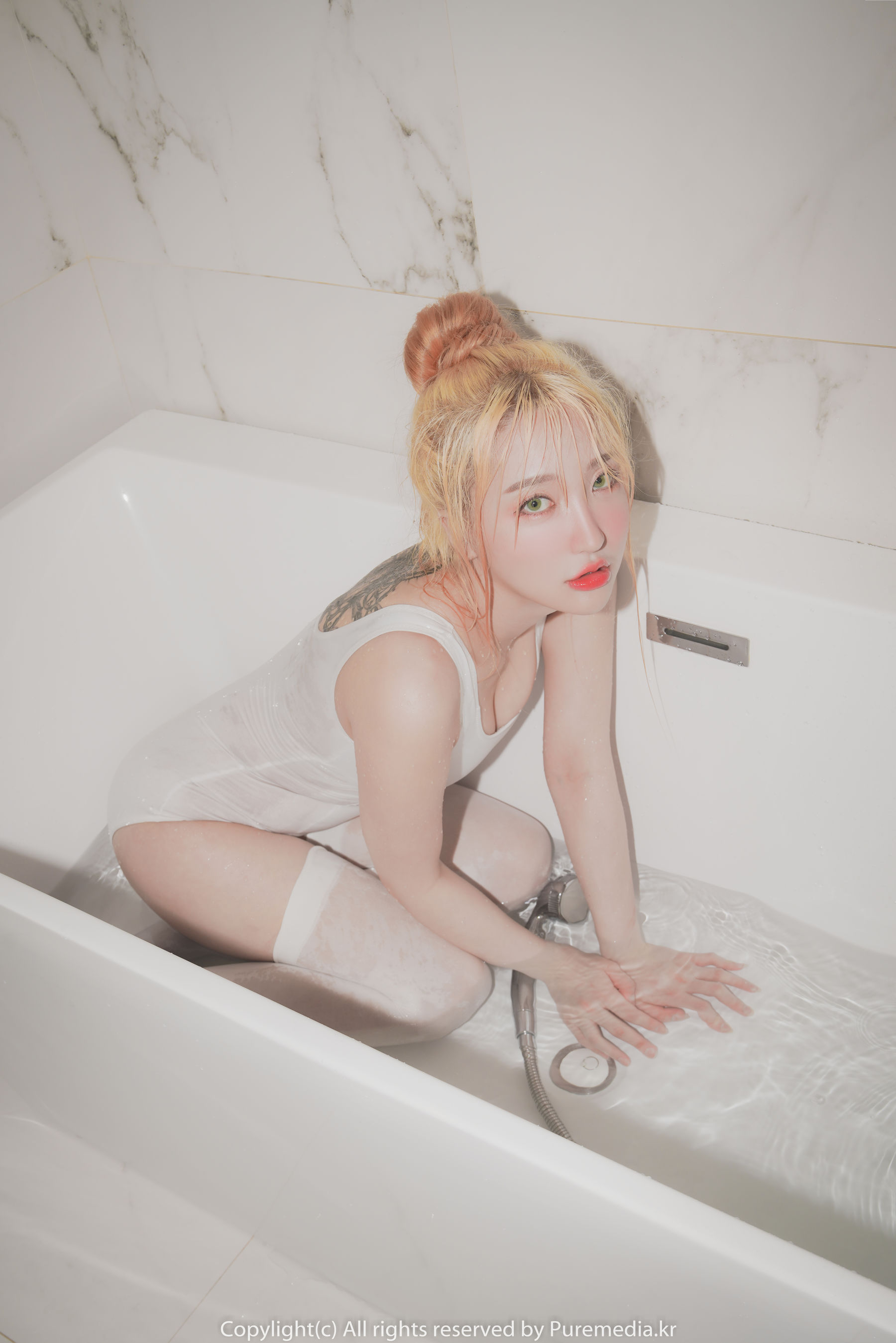 [PURE MEDIA] Vol.020 - YEEUN/(109P)