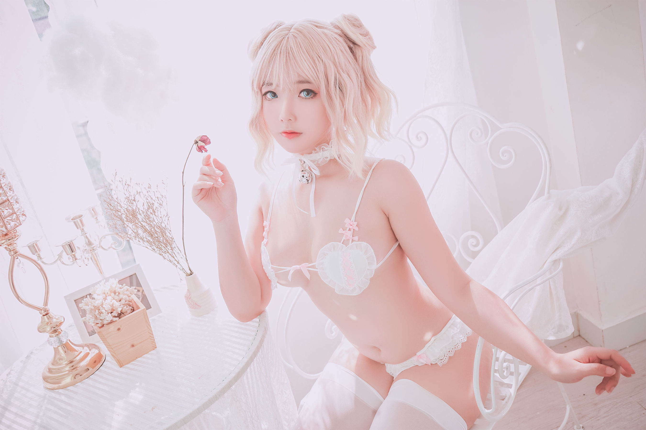 [Messie Huang]写真 - Pure Bath/(26P)