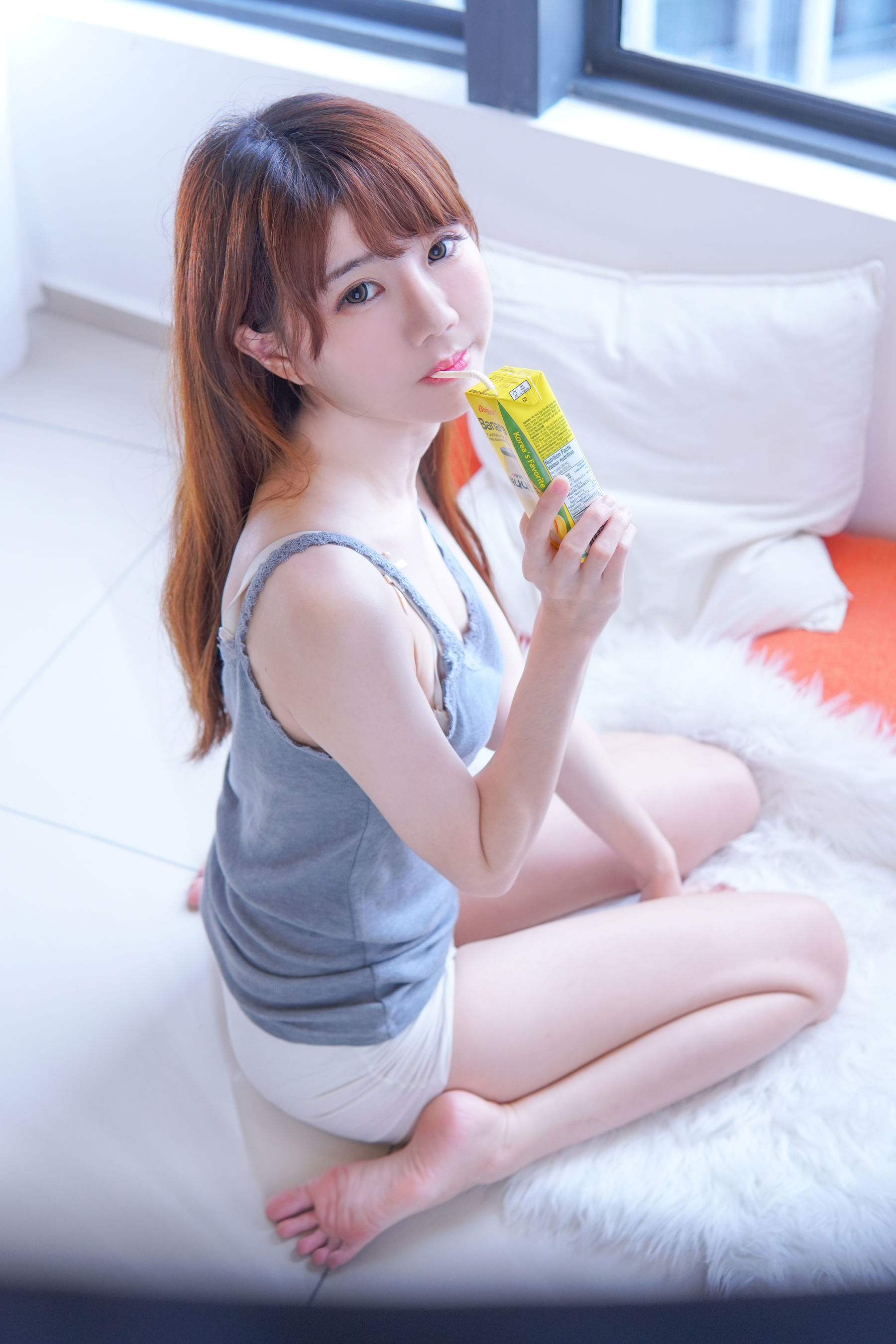 [网红COSER写真] Sally Dorasnow - Casual Singlet Day Fanservice/(42P)