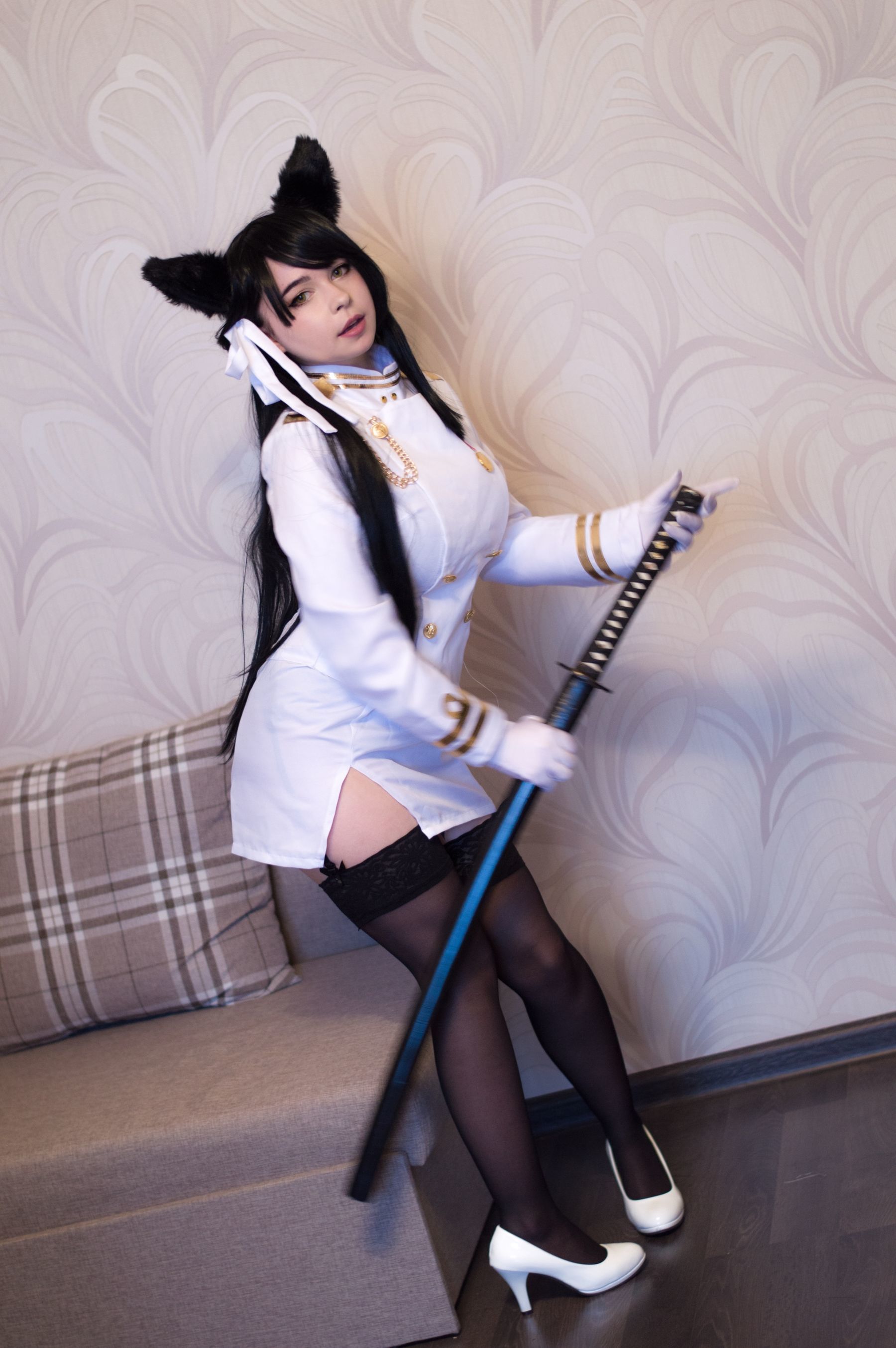 [网红COSER写真] Yoshinobi - Atago C/(29P)