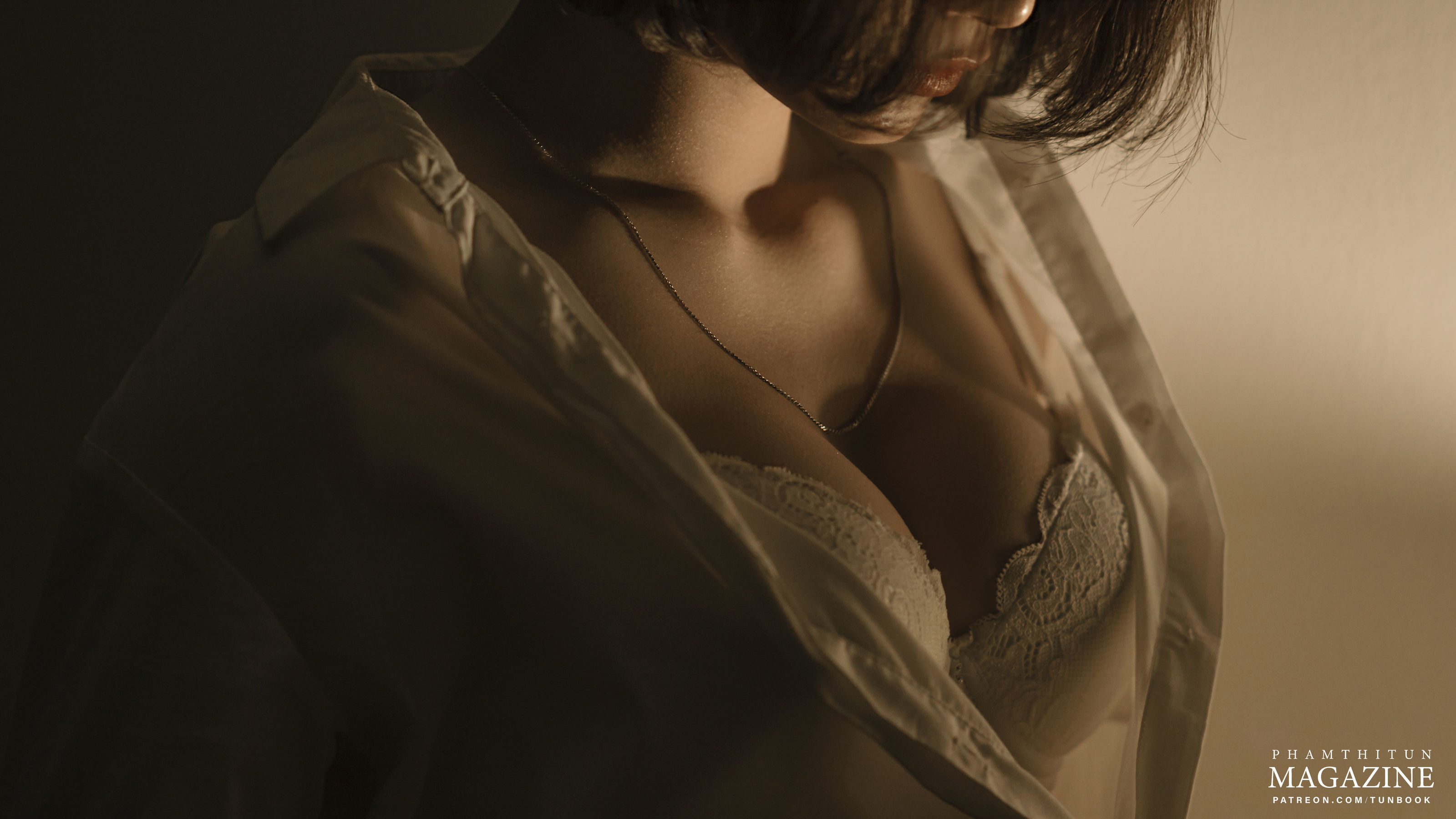 [网红COSER写真] [Tunlita] Patreon set AB49/(34P)