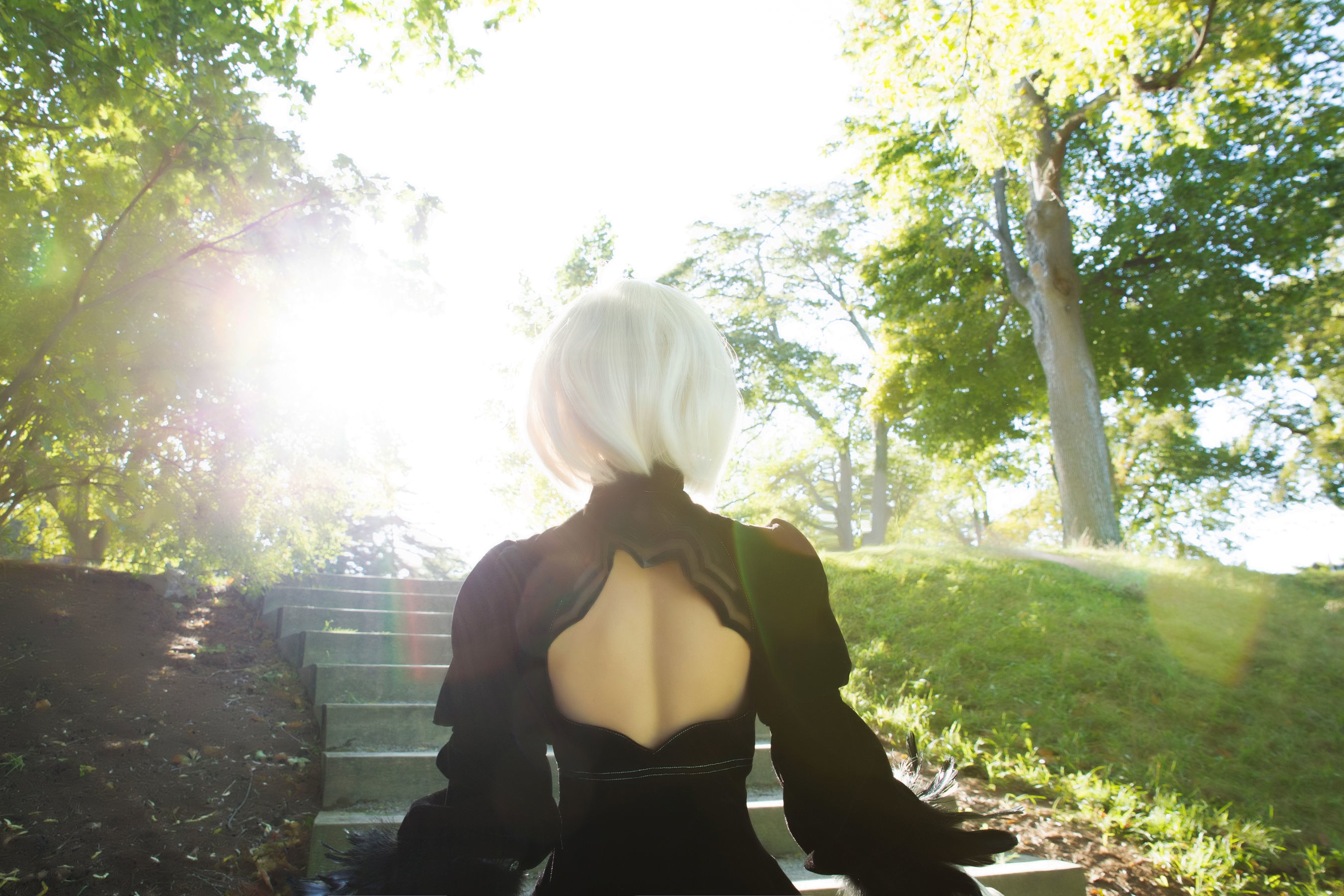 [网红COSER写真] MisswarmJ - Bonus 2B/(30P)