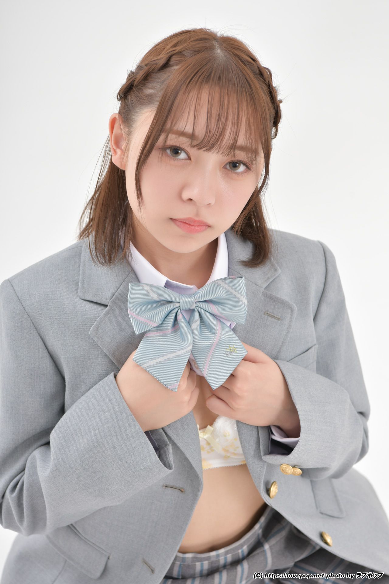 [LOVEPOP] Urara Haruno 春野うらら Photoset 01/(74P)