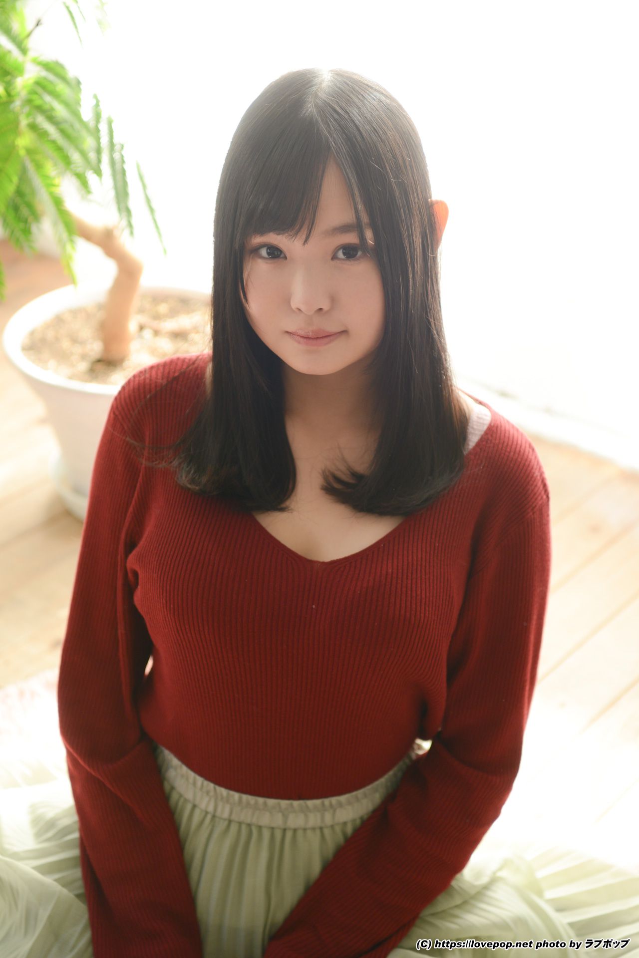 [LOVEPOP] Hikaru Matsumoto 松本ひかる Photoset 01/(71P)