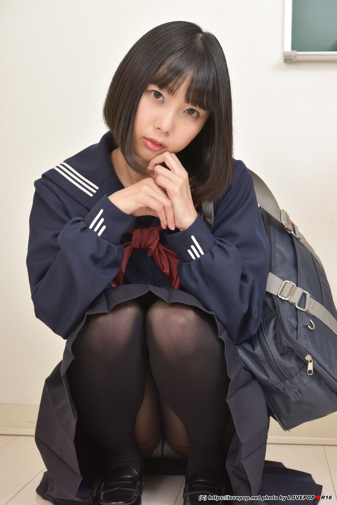 [LOVEPOP] Mahiro Ichiki 市来まひろ Photoset 04/(66P)